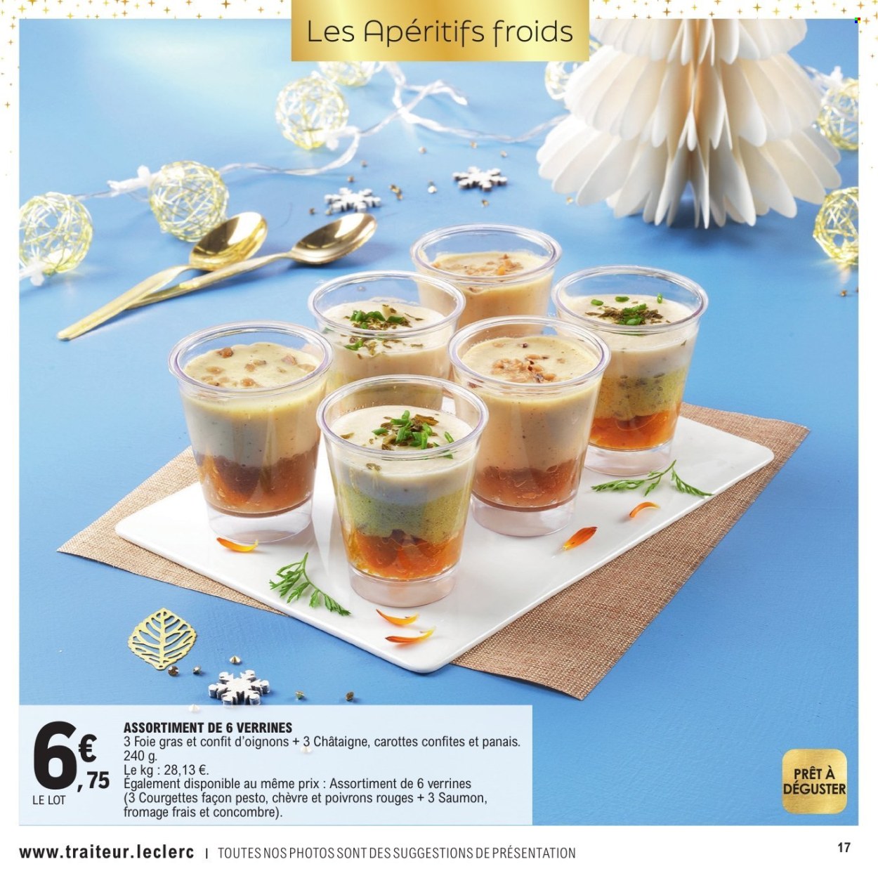Catalogue E.Leclerc - 01/12/2025 - 31/12/2025. Page 17