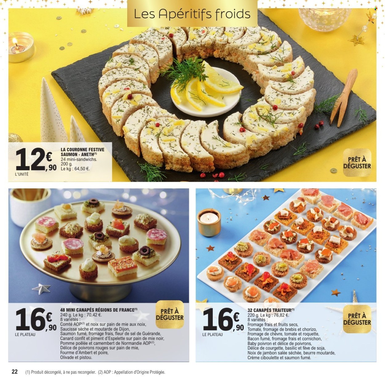 Catalogue E.Leclerc - 01/12/2025 - 31/12/2025. Page 22