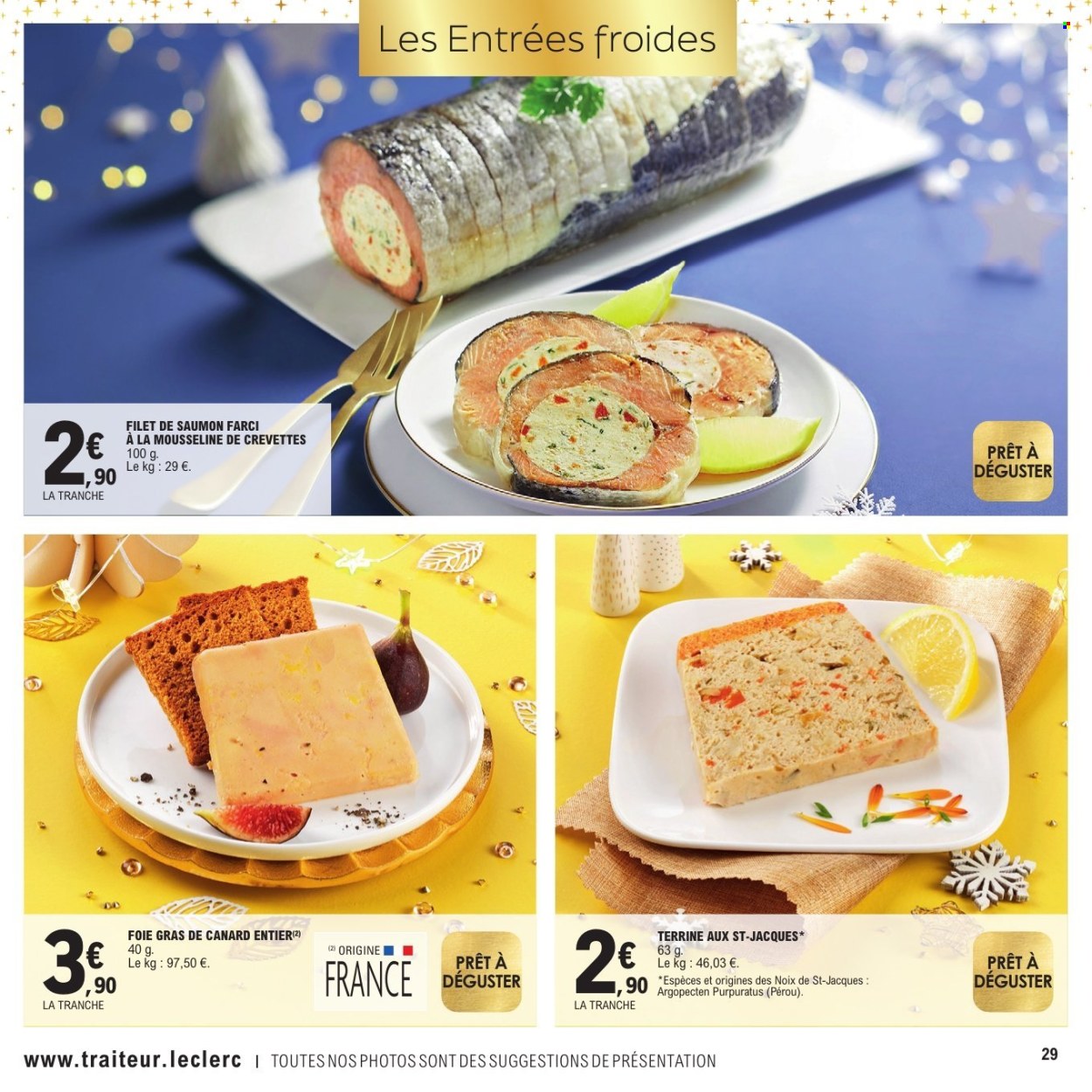 Catalogue E.Leclerc - 01/12/2025 - 31/12/2025. Page 29