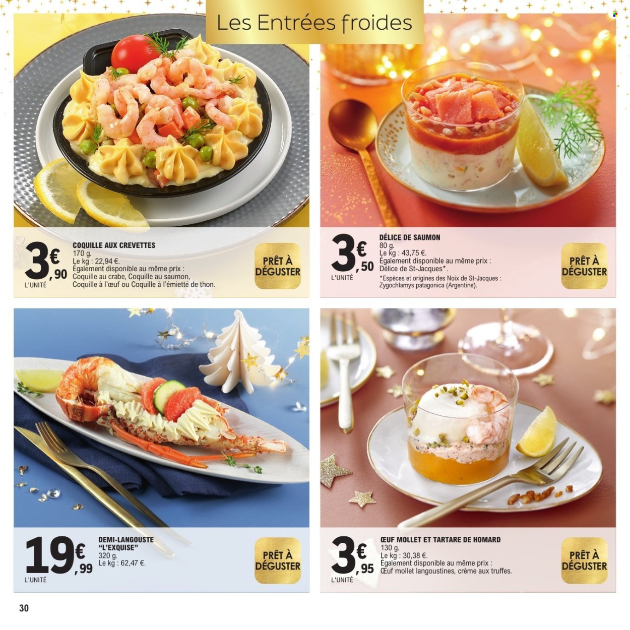 Catalogue E.Leclerc - 01/12/2025 - 31/12/2025. Page 30