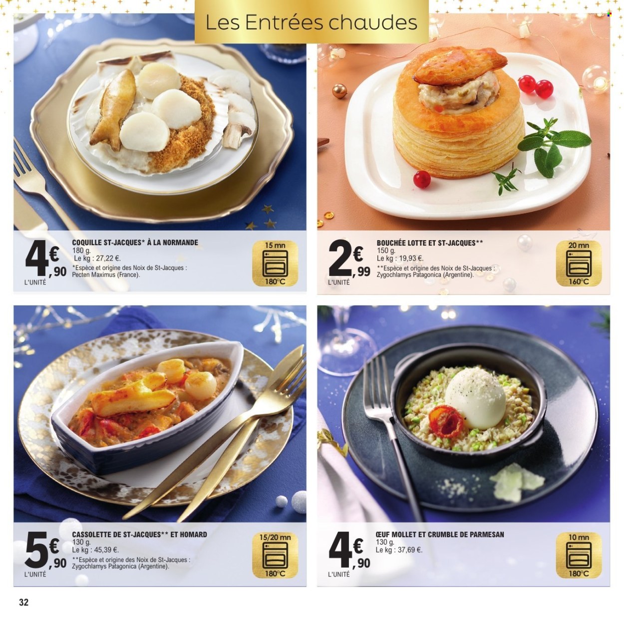 Catalogue E.Leclerc - 01/12/2025 - 31/12/2025. Page 32