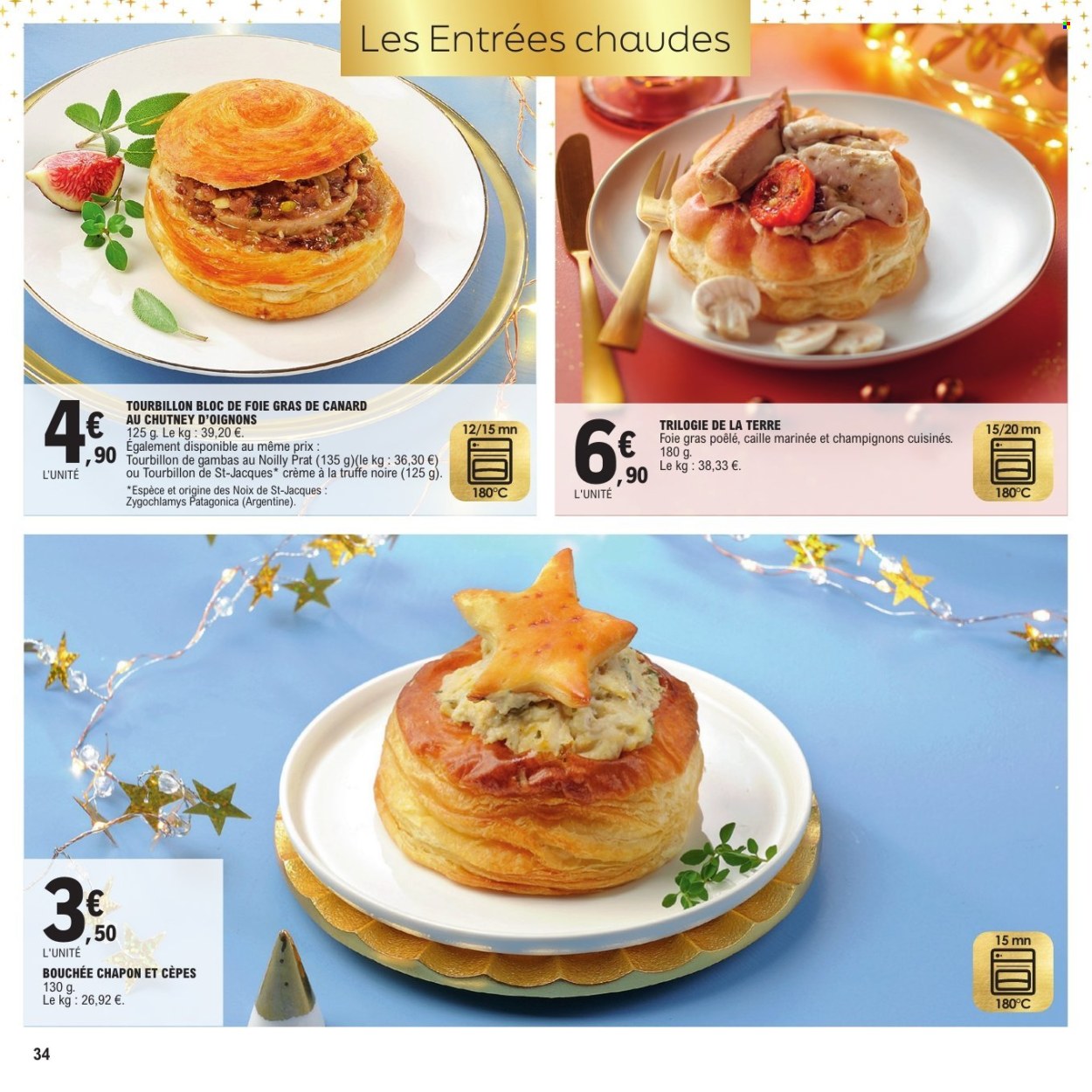 Catalogue E.Leclerc - 01/12/2025 - 31/12/2025. Page 34