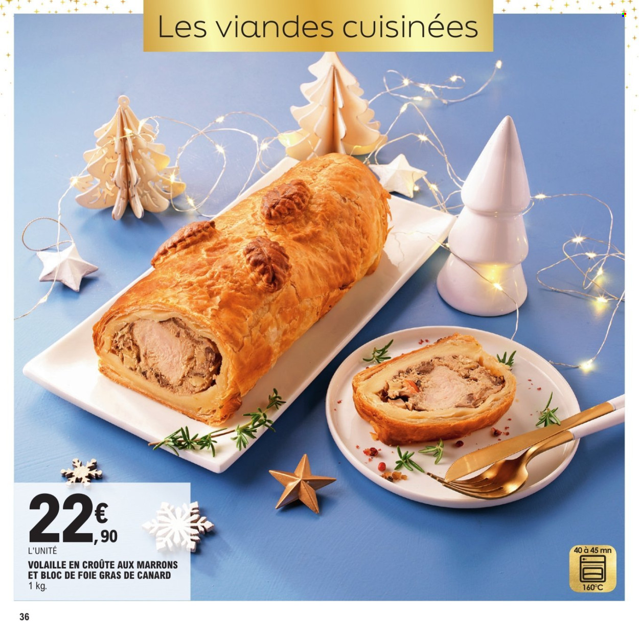 Catalogue E.Leclerc - 01/12/2025 - 31/12/2025. Page 36