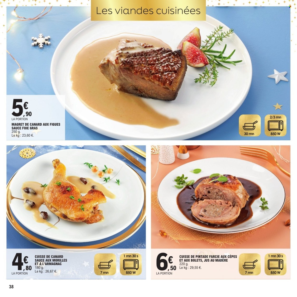 Catalogue E.Leclerc - 01/12/2025 - 31/12/2025. Page 38