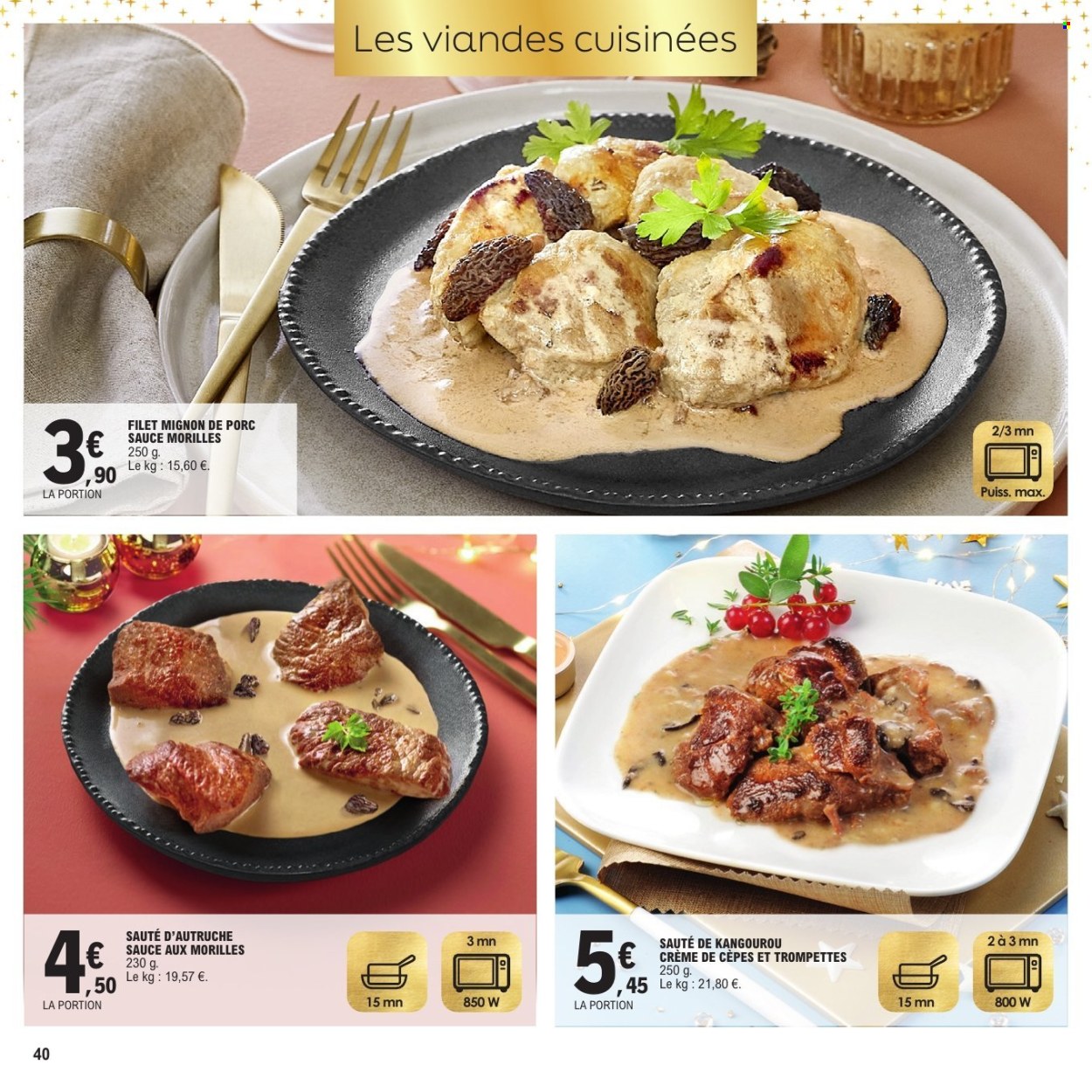 Catalogue E.Leclerc - 01/12/2025 - 31/12/2025. Page 40