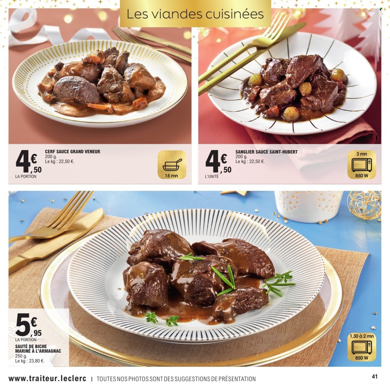 Catalogue E.Leclerc - 01/12/2025 - 31/12/2025. Page 41