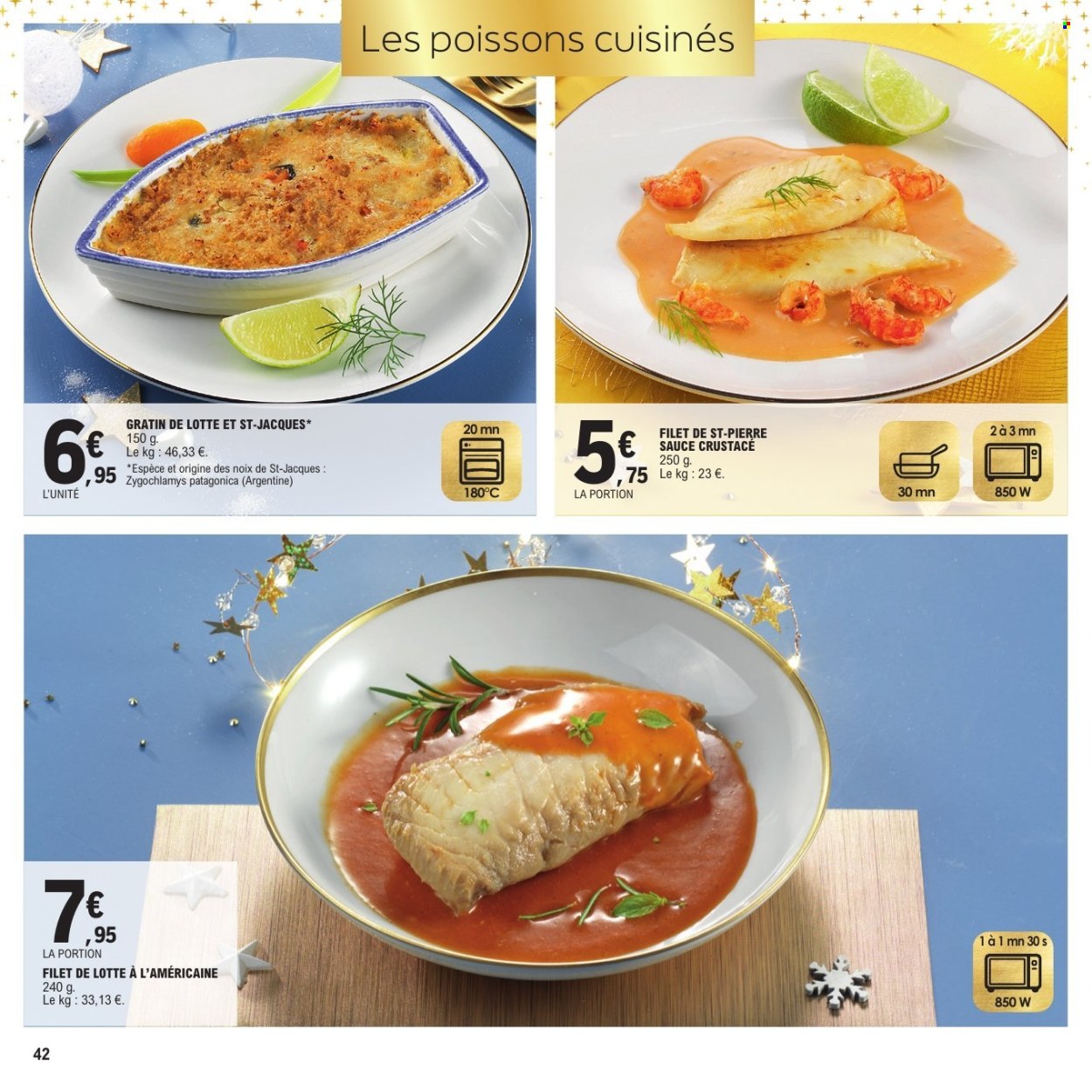 Catalogue E.Leclerc - 01/12/2025 - 31/12/2025. Page 42