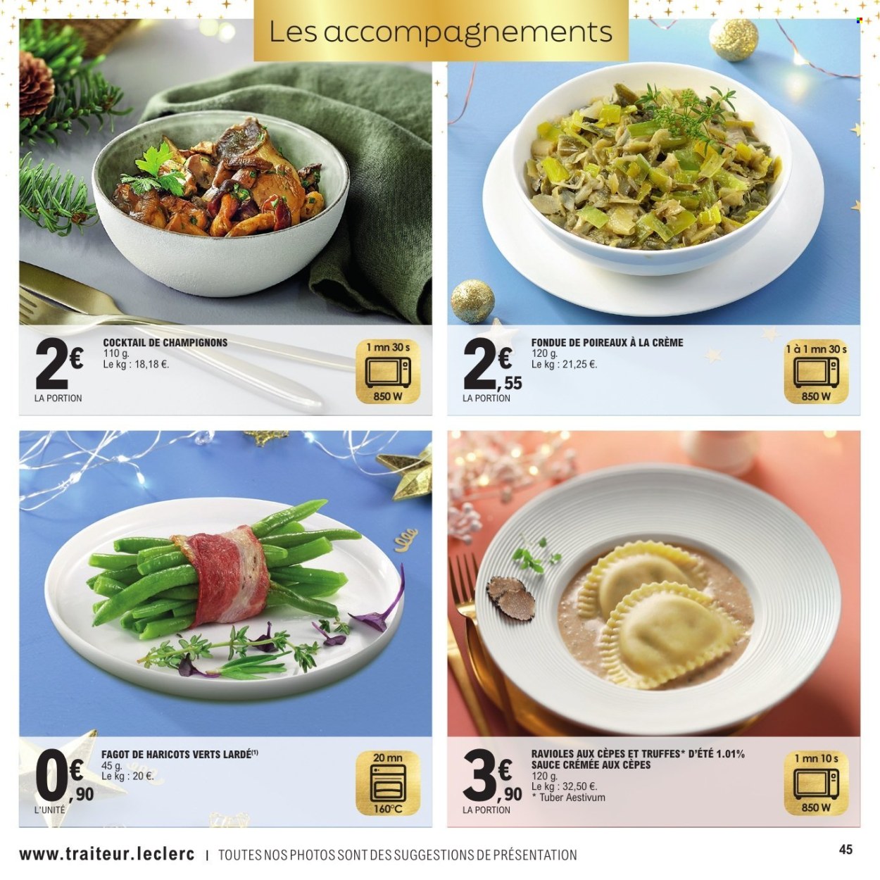 Catalogue E.Leclerc - 01/12/2025 - 31/12/2025. Page 45