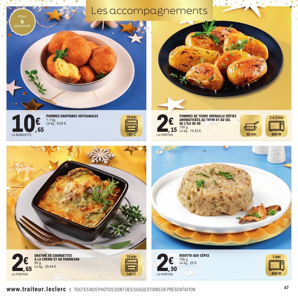 Catalogue E.Leclerc - 01/12/2025 - 31/12/2025. Page 47