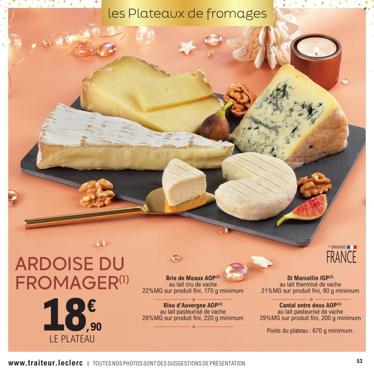 Catalogue E.Leclerc - 01/12/2025 - 31/12/2025. Page 53