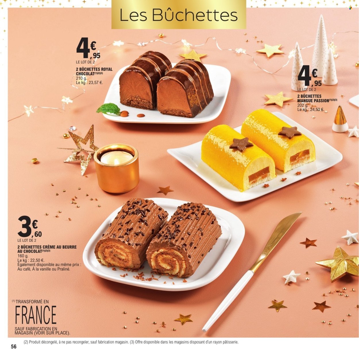 Catalogue E.Leclerc - 01/12/2025 - 31/12/2025. Page 56