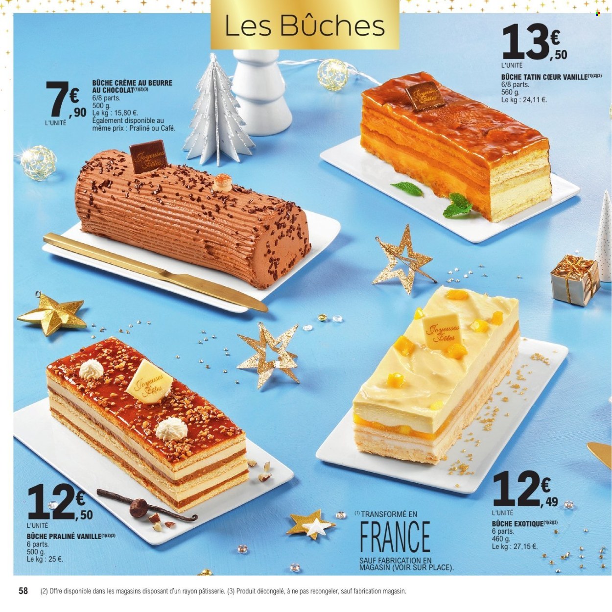 Catalogue E.Leclerc - 01/12/2025 - 31/12/2025. Page 58