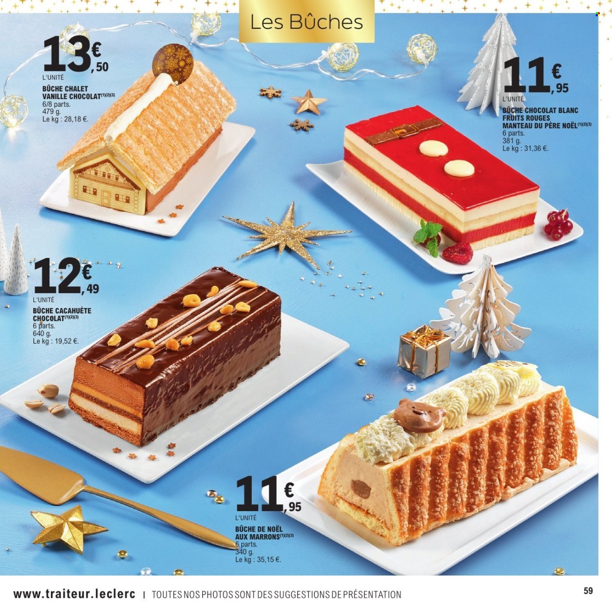 Catalogue E.Leclerc - 01/12/2025 - 31/12/2025. Page 59