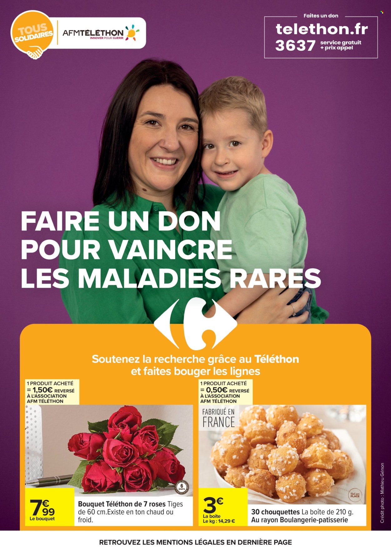 Catalogue Carrefour Hypermarchés - 02/12/2025 - 15/12/2025. Page 3