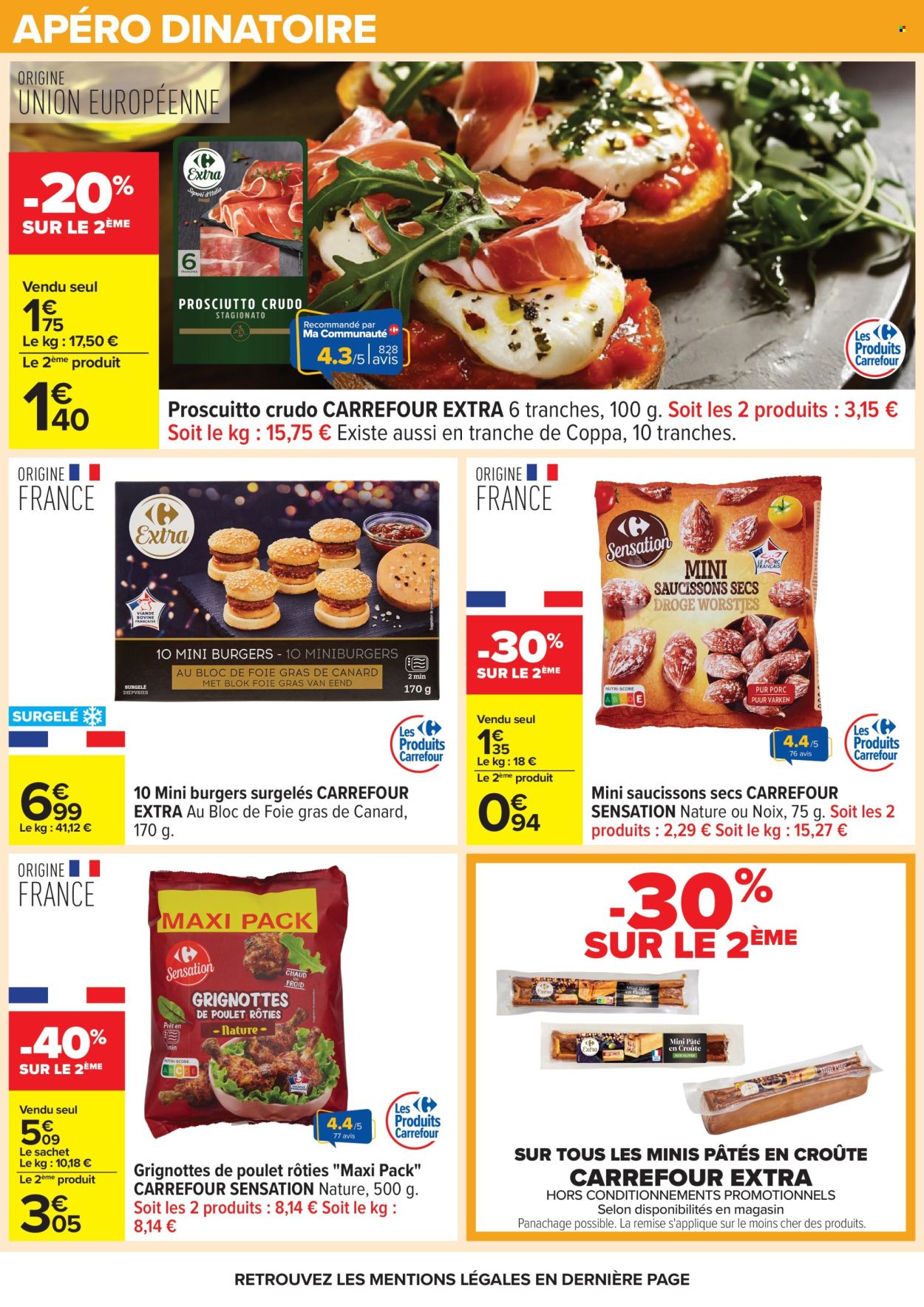 Catalogue Carrefour Hypermarchés - 02/12/2025 - 15/12/2025. Page 6