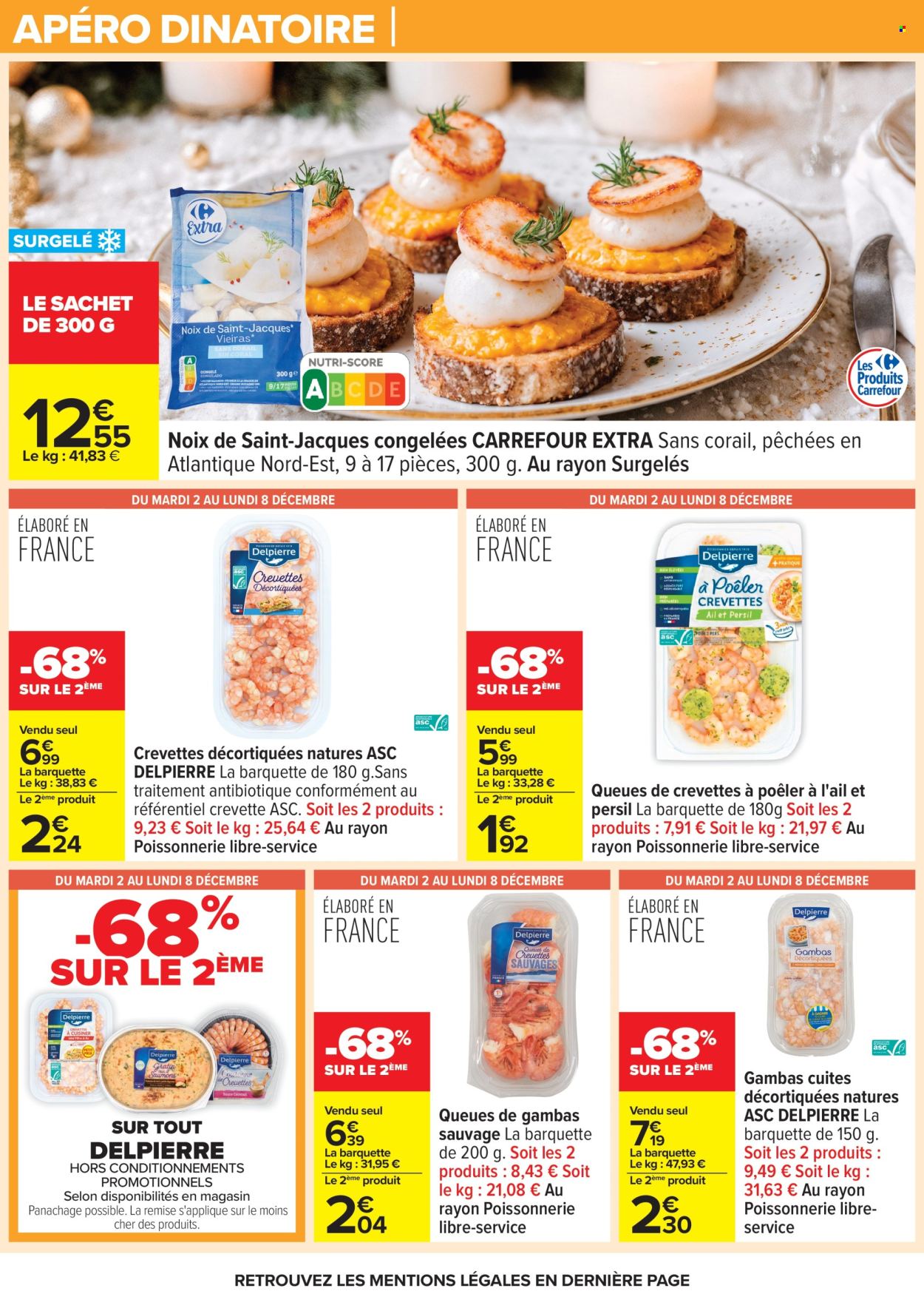Catalogue Carrefour Hypermarchés - 02/12/2025 - 15/12/2025. Page 9