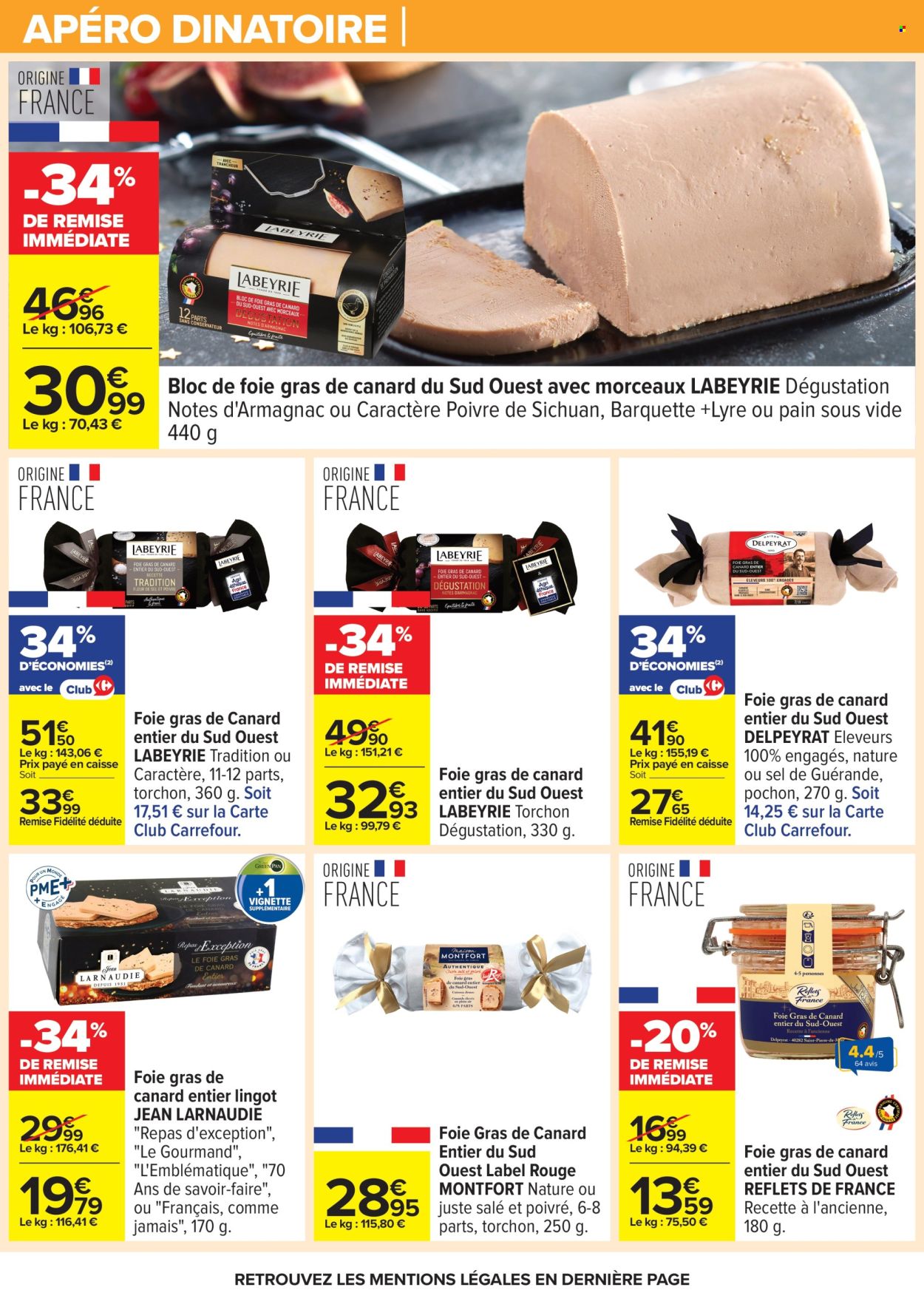 Catalogue Carrefour Hypermarchés - 02/12/2025 - 15/12/2025. Page 11