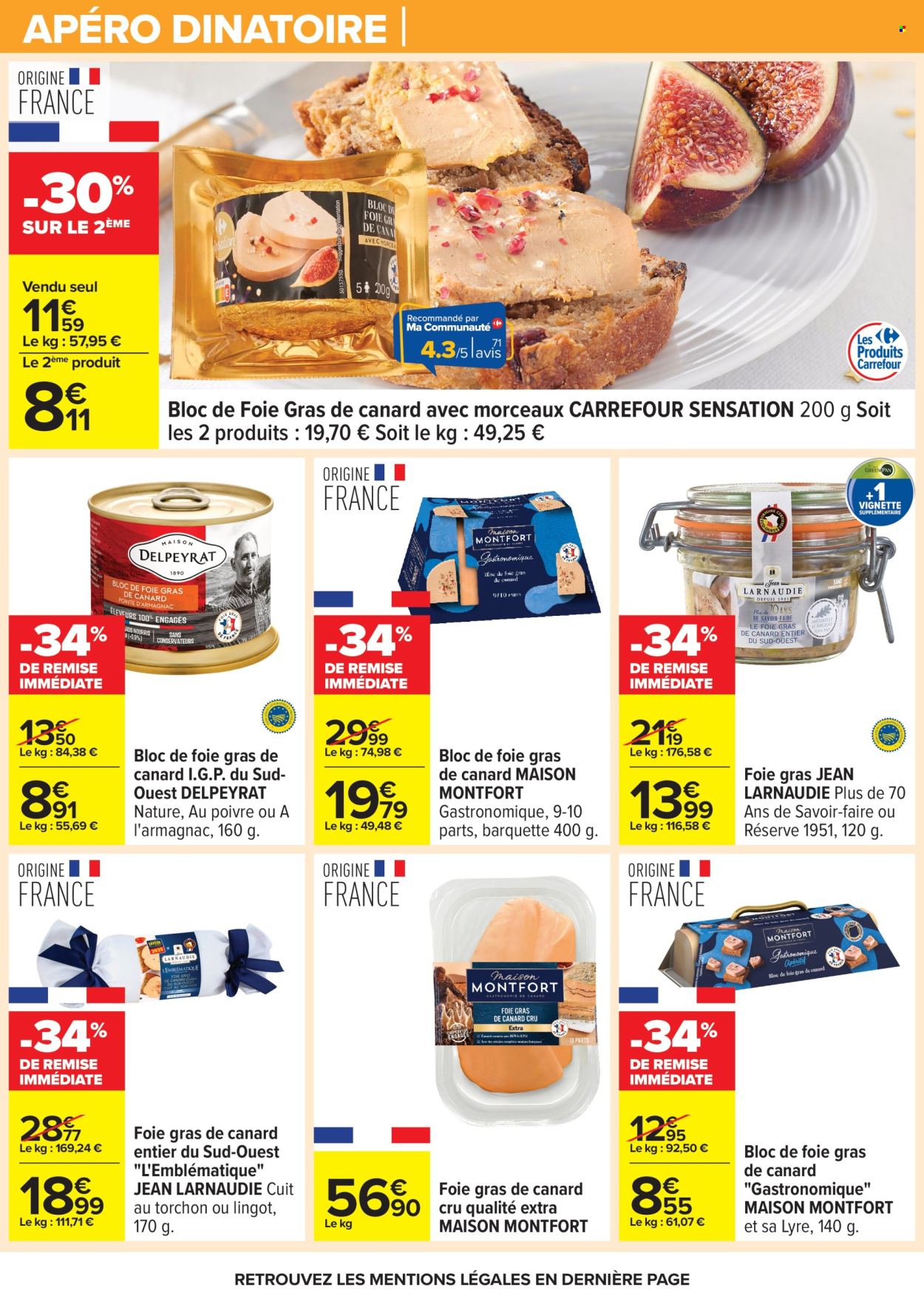 Catalogue Carrefour Hypermarchés - 02/12/2025 - 15/12/2025. Page 12