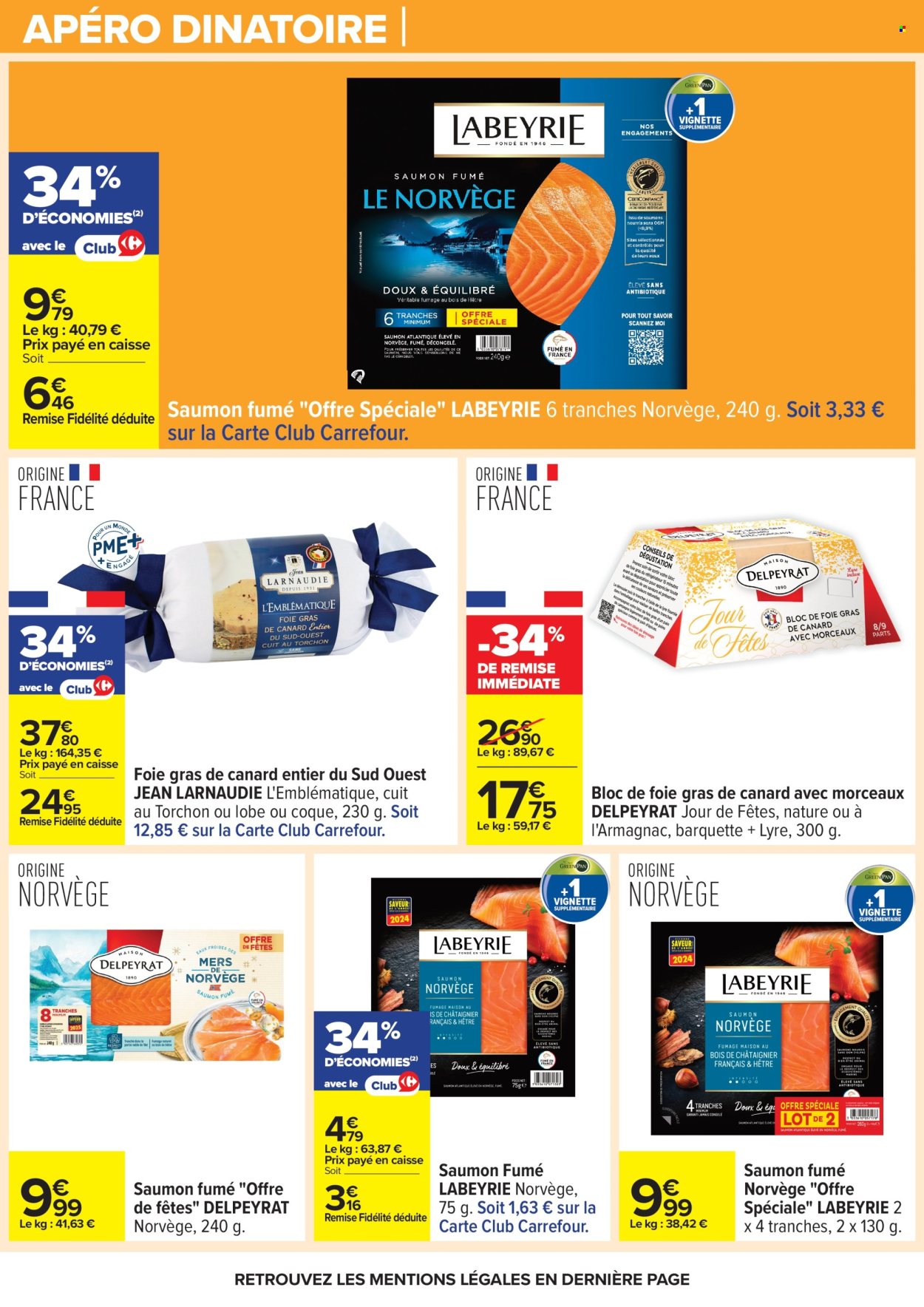 Catalogue Carrefour Hypermarchés - 02/12/2025 - 15/12/2025. Page 13