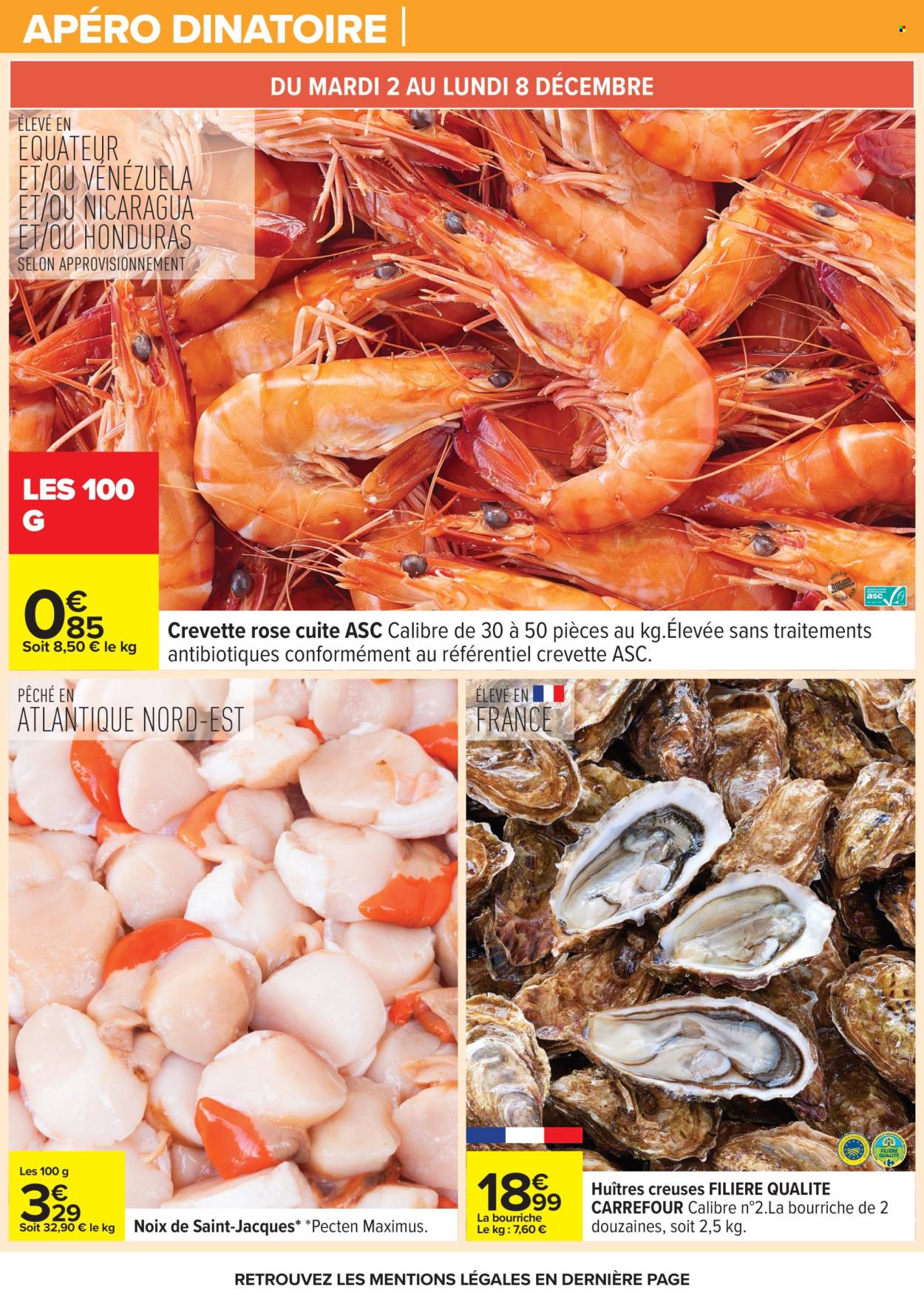 Catalogue Carrefour Hypermarchés - 02/12/2025 - 15/12/2025. Page 14