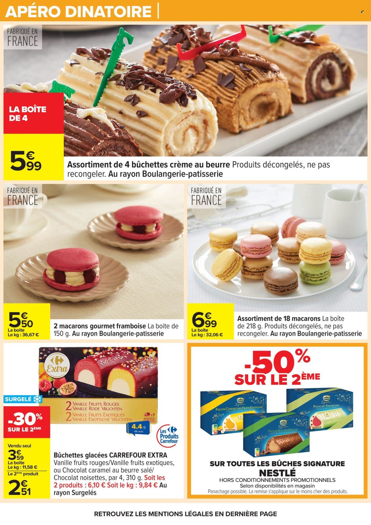Catalogue Carrefour Hypermarchés - 02/12/2025 - 15/12/2025. Page 16