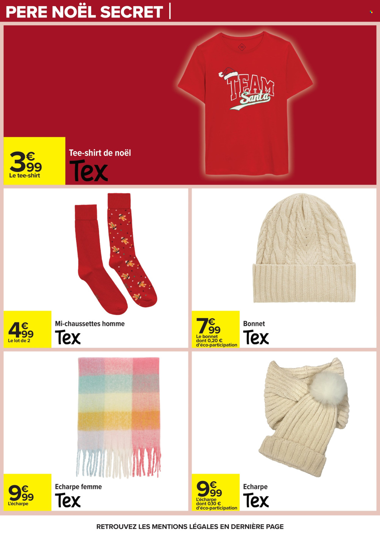 Catalogue Carrefour Hypermarchés - 02/12/2025 - 15/12/2025. Page 21