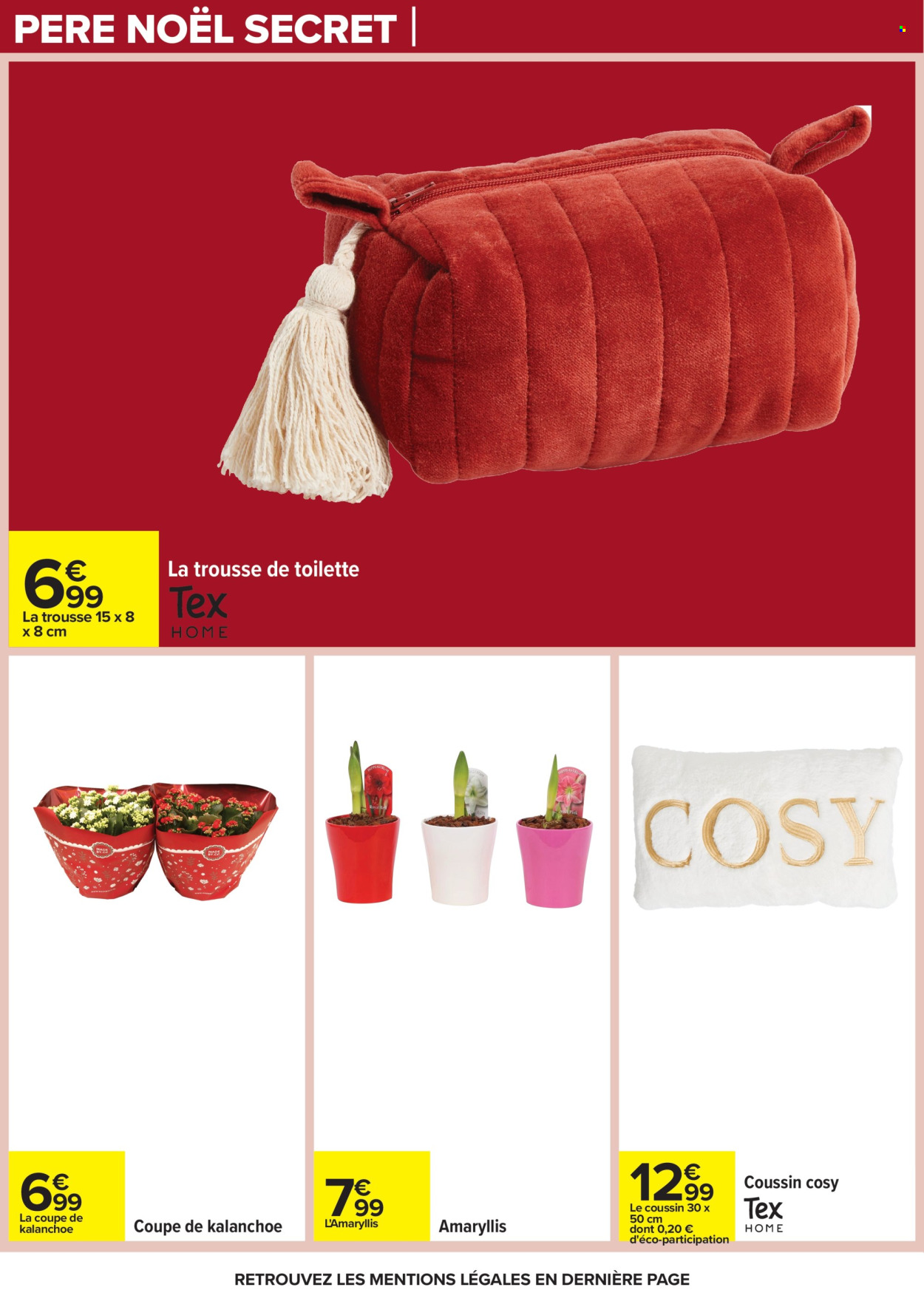 Catalogue Carrefour Hypermarchés - 02/12/2025 - 15/12/2025. Page 22