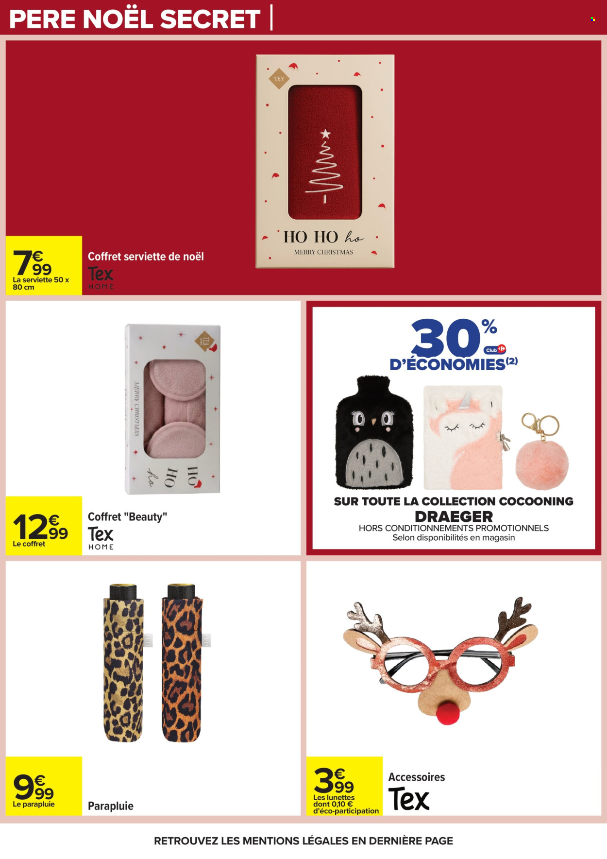 Catalogue Carrefour Hypermarchés - 02/12/2025 - 15/12/2025. Page 23