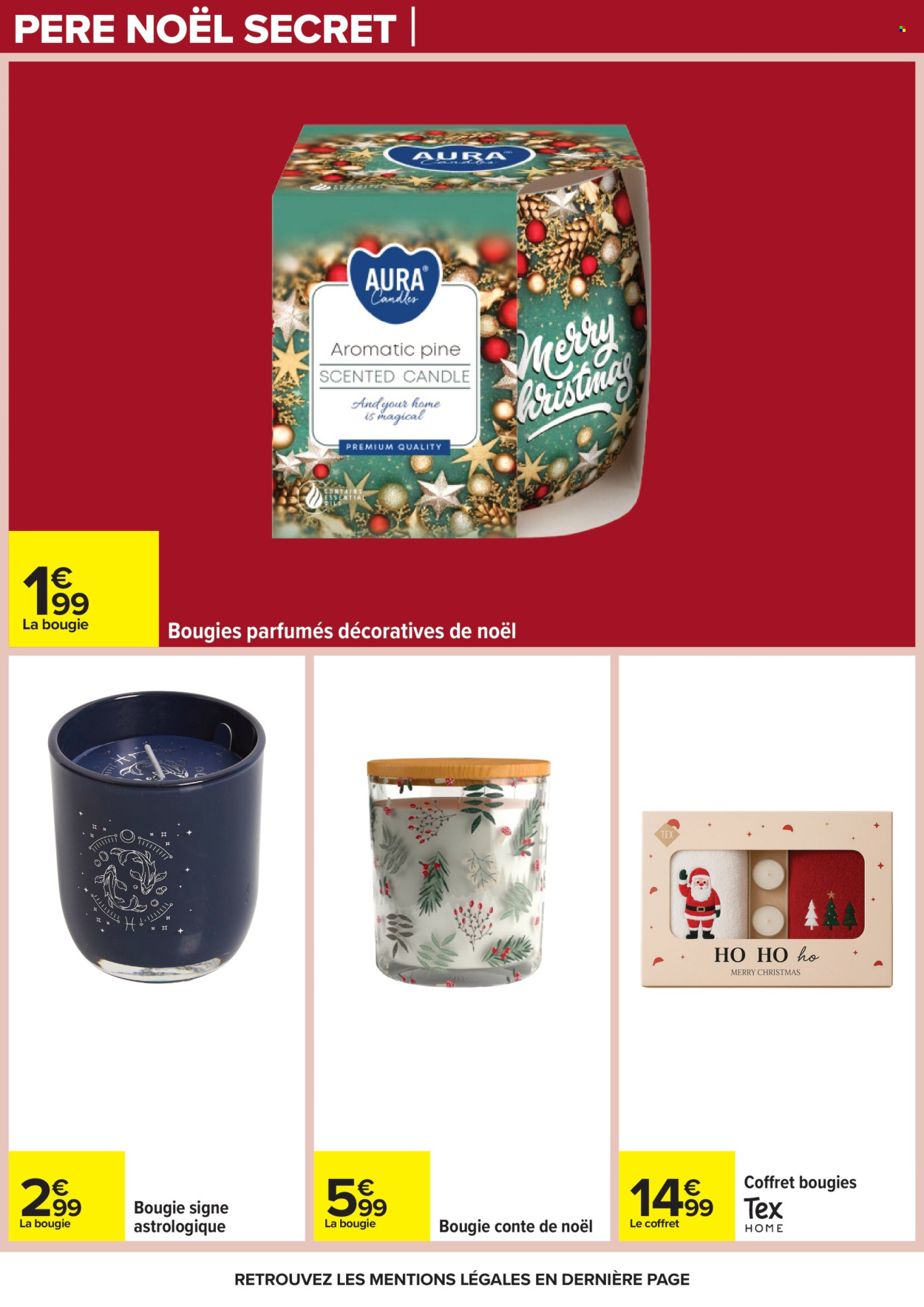 Catalogue Carrefour Hypermarchés - 02/12/2025 - 15/12/2025. Page 25