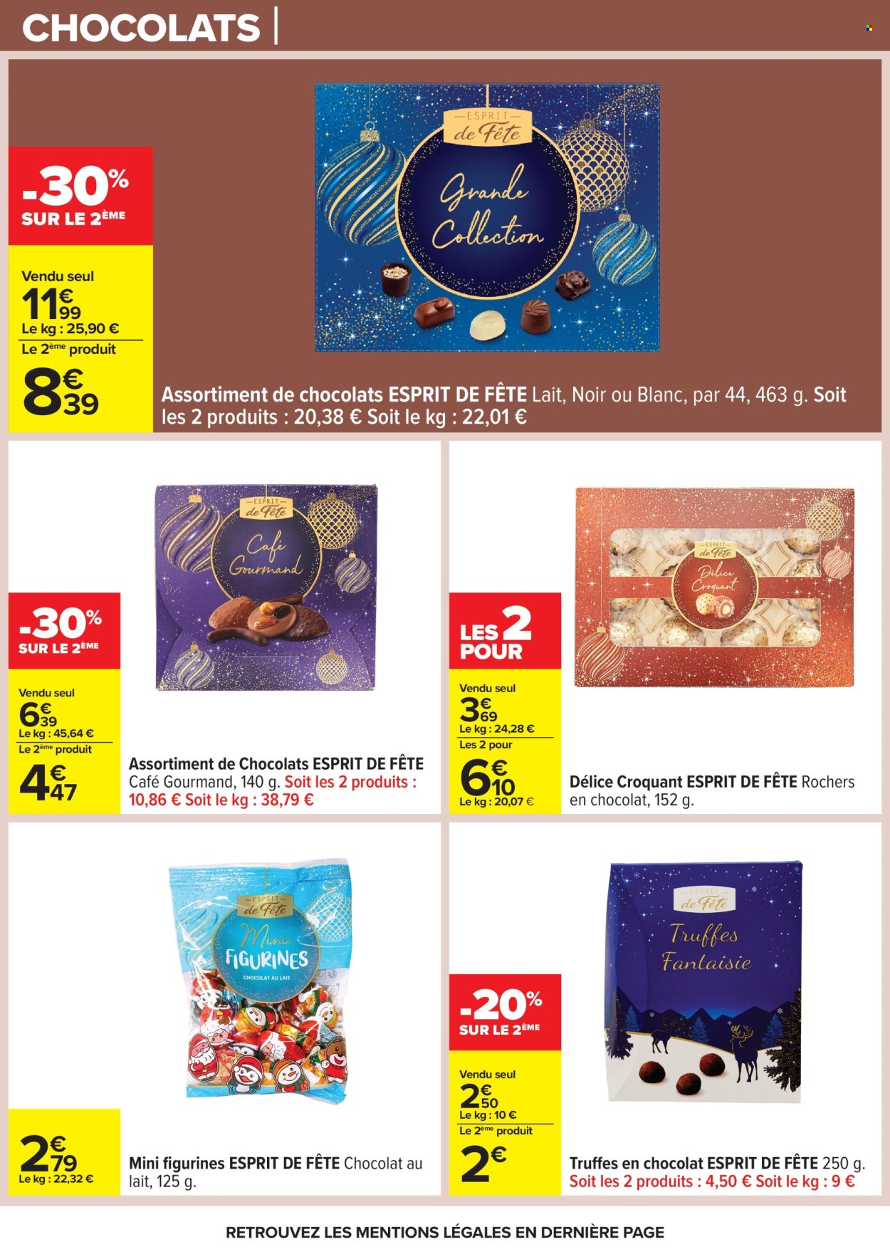 Catalogue Carrefour Hypermarchés - 02/12/2025 - 15/12/2025. Page 28