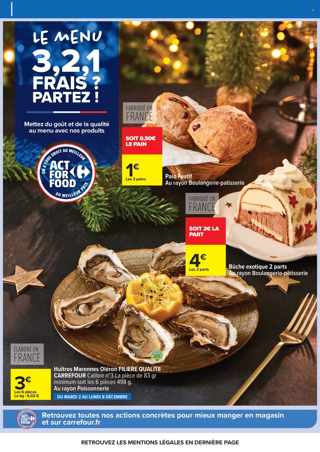 Catalogue Carrefour Hypermarchés - 02/12/2025 - 15/12/2025. Page 32