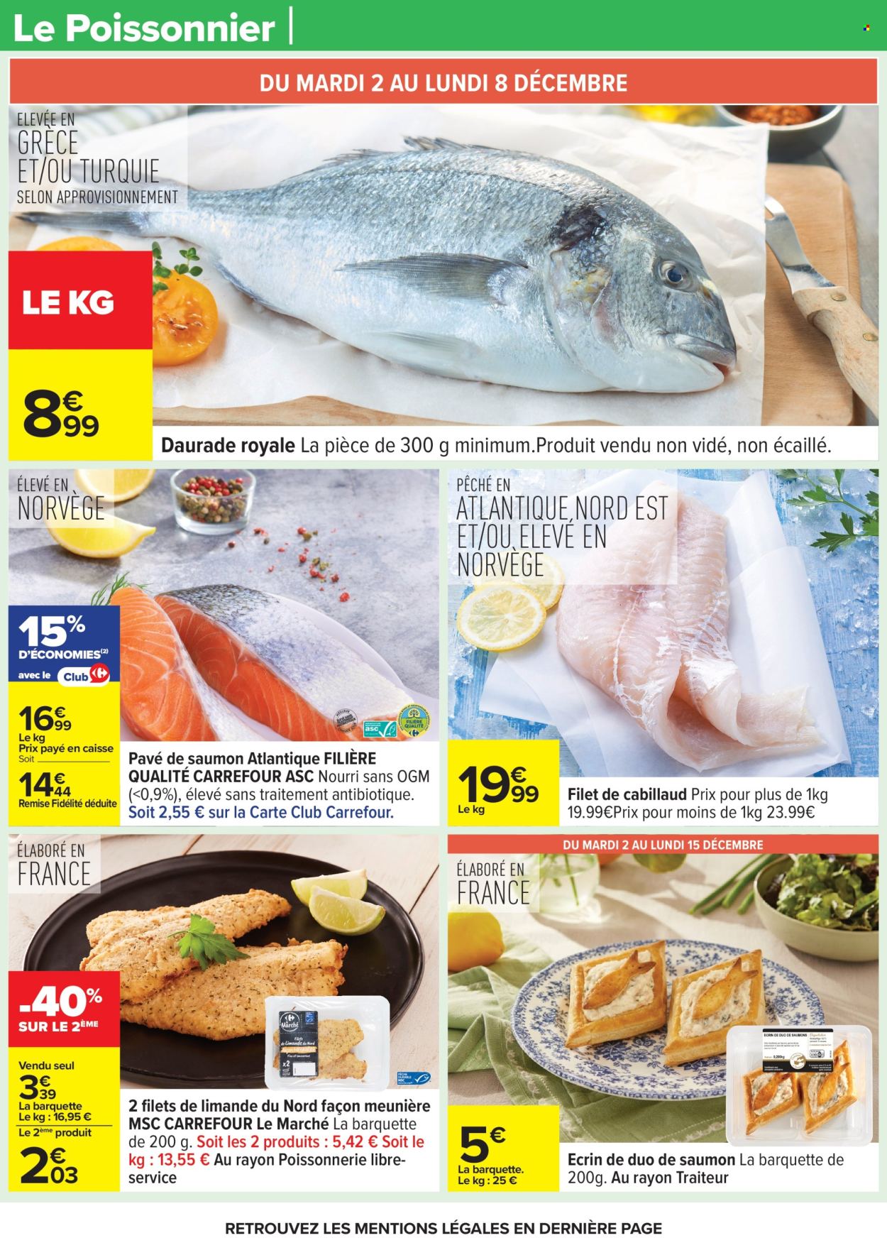 Catalogue Carrefour Hypermarchés - 02/12/2025 - 15/12/2025. Page 33