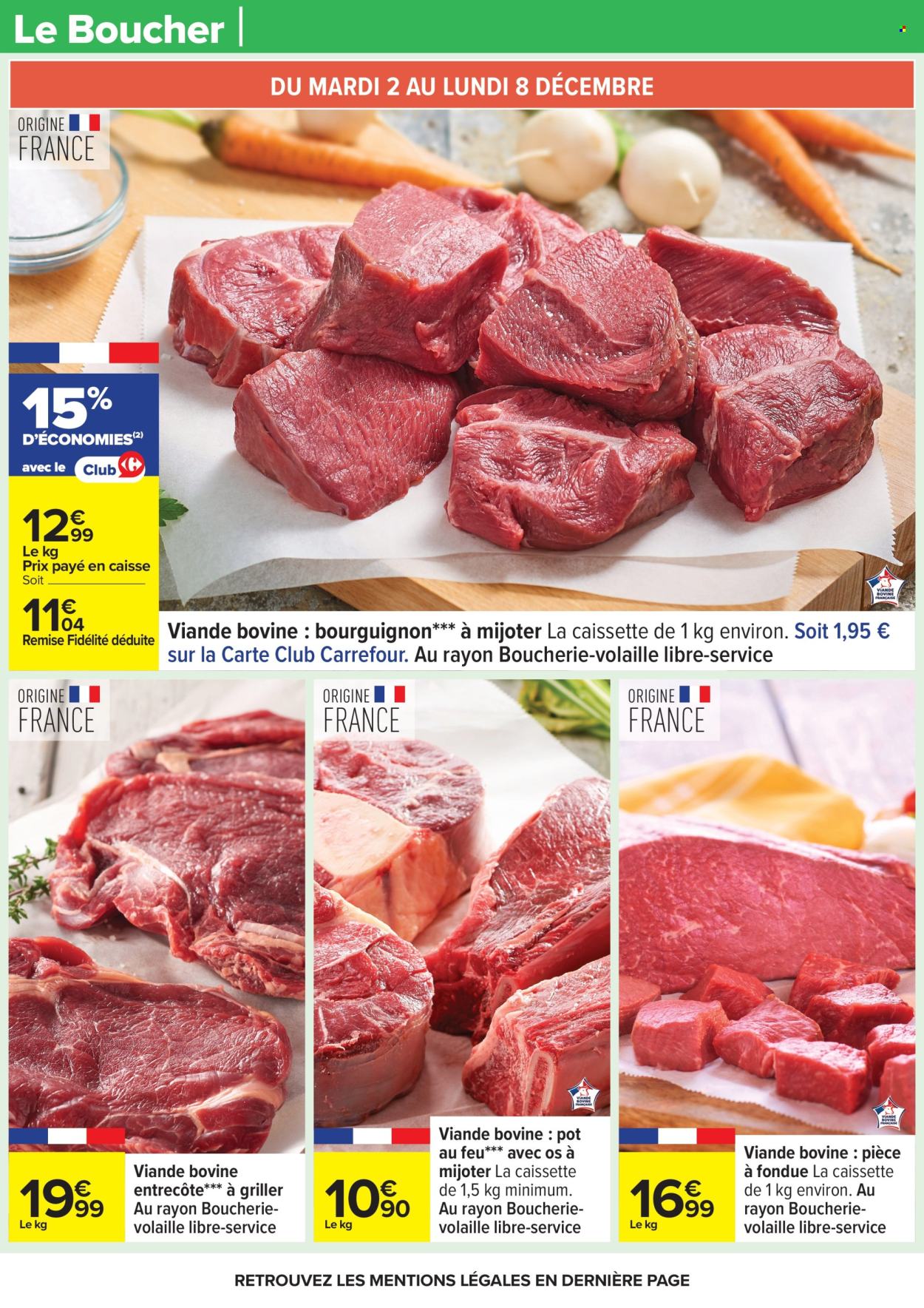 Catalogue Carrefour Hypermarchés - 02/12/2025 - 15/12/2025. Page 34