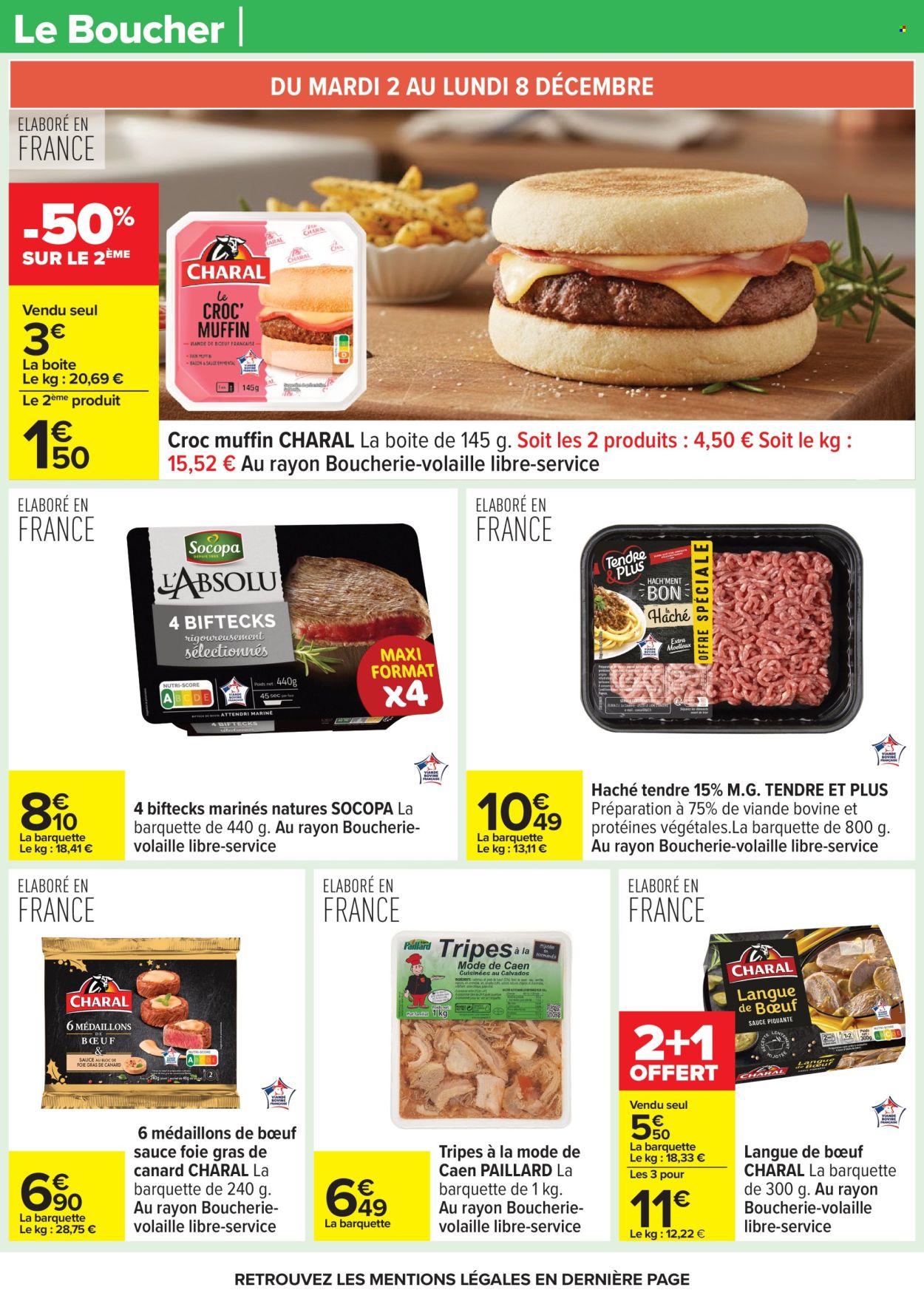 Catalogue Carrefour Hypermarchés - 02/12/2025 - 15/12/2025. Page 36