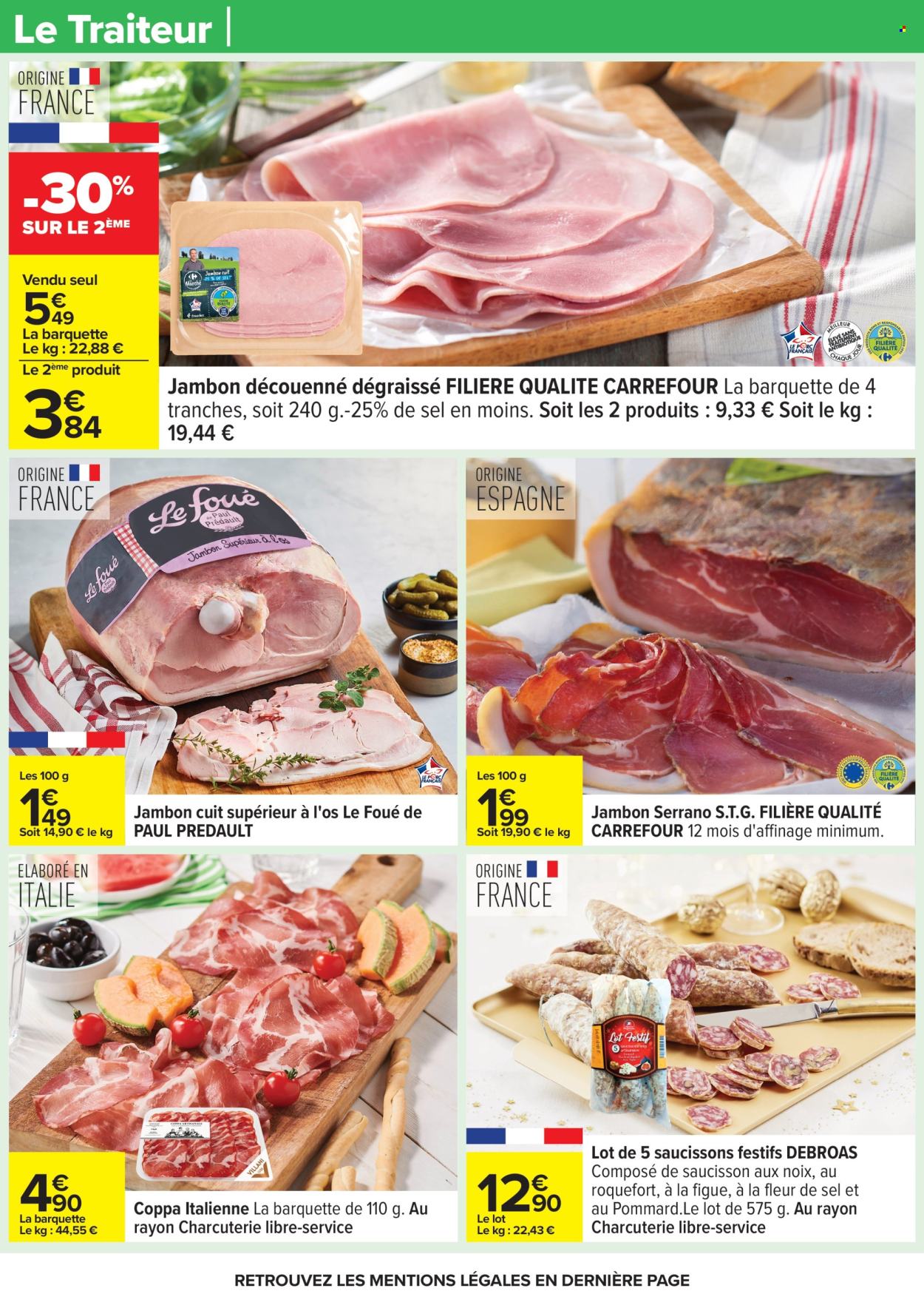 Catalogue Carrefour Hypermarchés - 02/12/2025 - 15/12/2025. Page 37