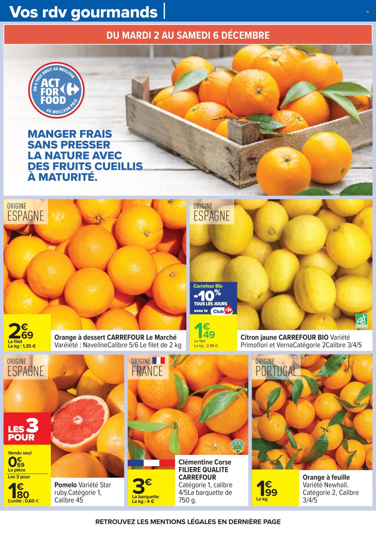 Catalogue Carrefour Hypermarchés - 02/12/2025 - 15/12/2025. Page 41