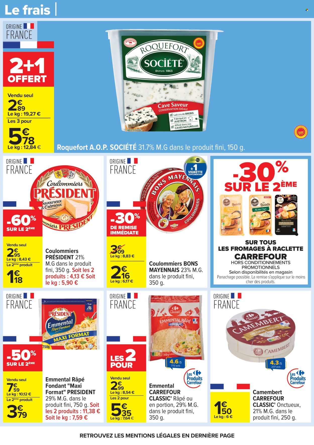 Catalogue Carrefour Hypermarchés - 02/12/2025 - 15/12/2025. Page 44