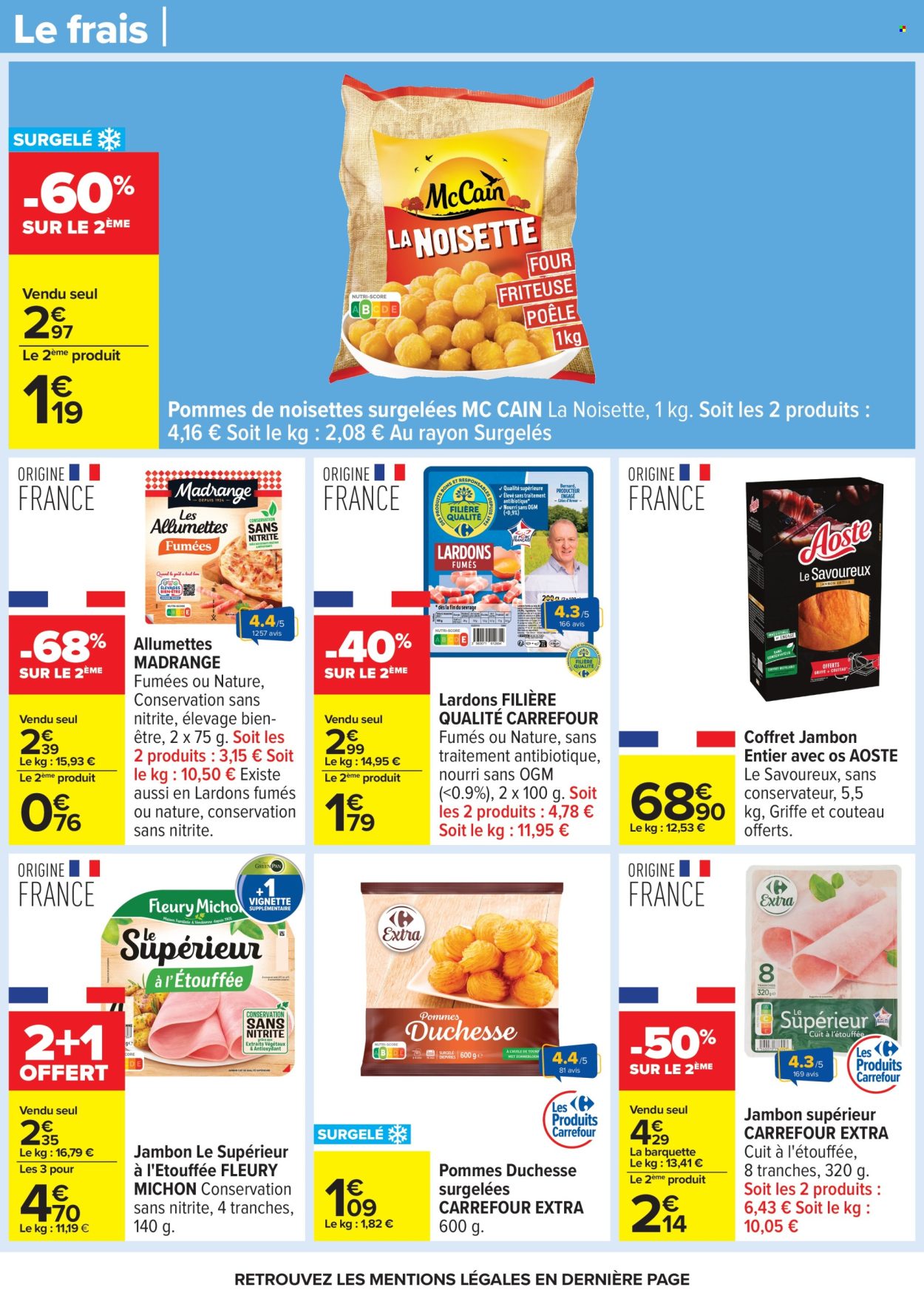 Catalogue Carrefour Hypermarchés - 02/12/2025 - 15/12/2025. Page 46