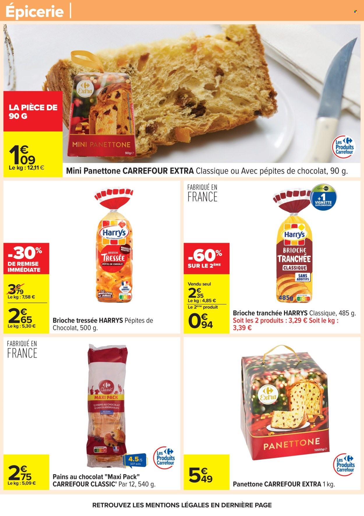 Catalogue Carrefour Hypermarchés - 02/12/2025 - 15/12/2025. Page 50
