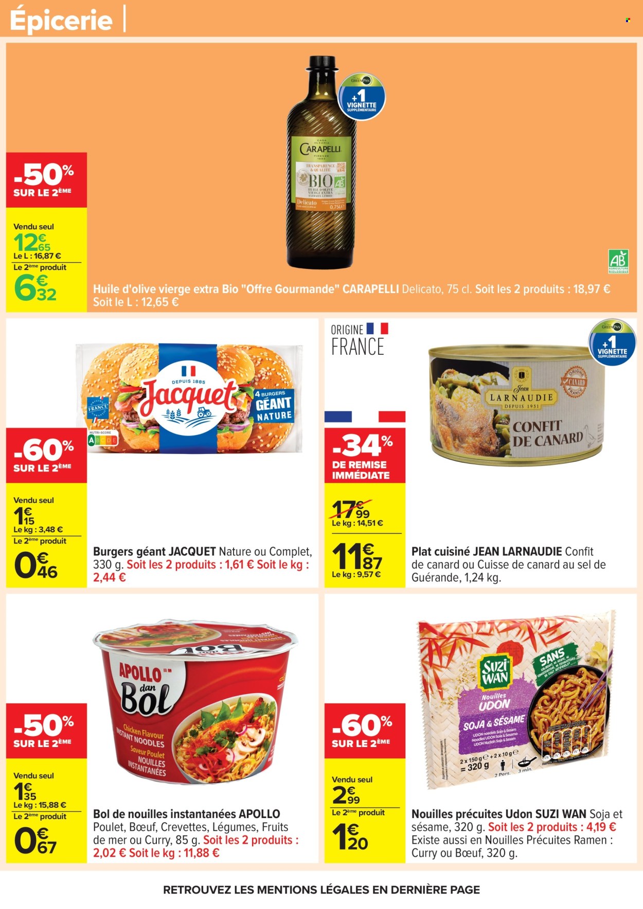 Catalogue Carrefour Hypermarchés - 02/12/2025 - 15/12/2025. Page 52