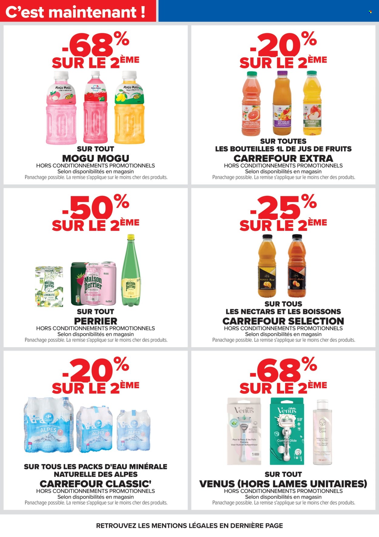 Catalogue Carrefour Hypermarchés - 02/12/2025 - 15/12/2025. Page 54