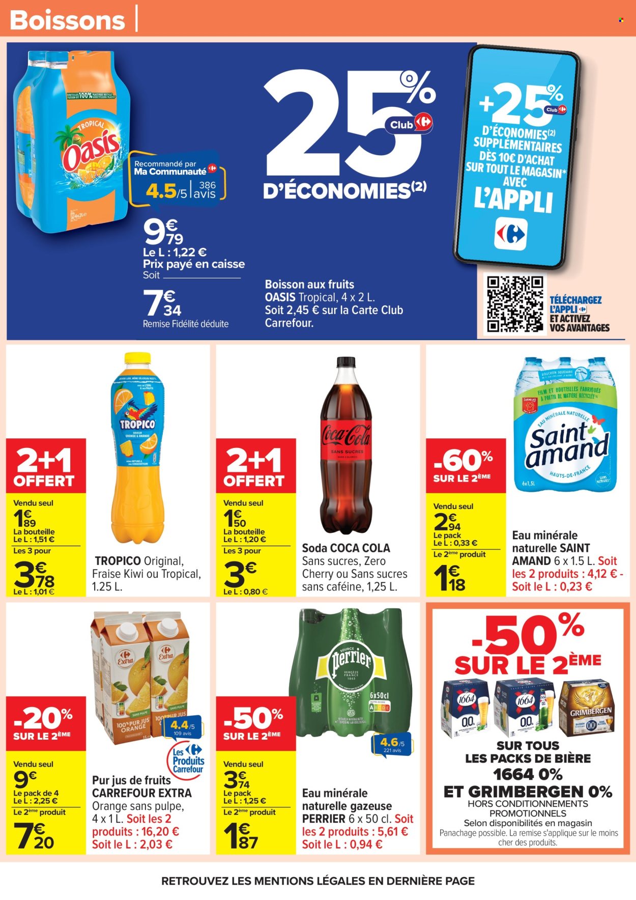 Catalogue Carrefour Hypermarchés - 02/12/2025 - 15/12/2025. Page 55
