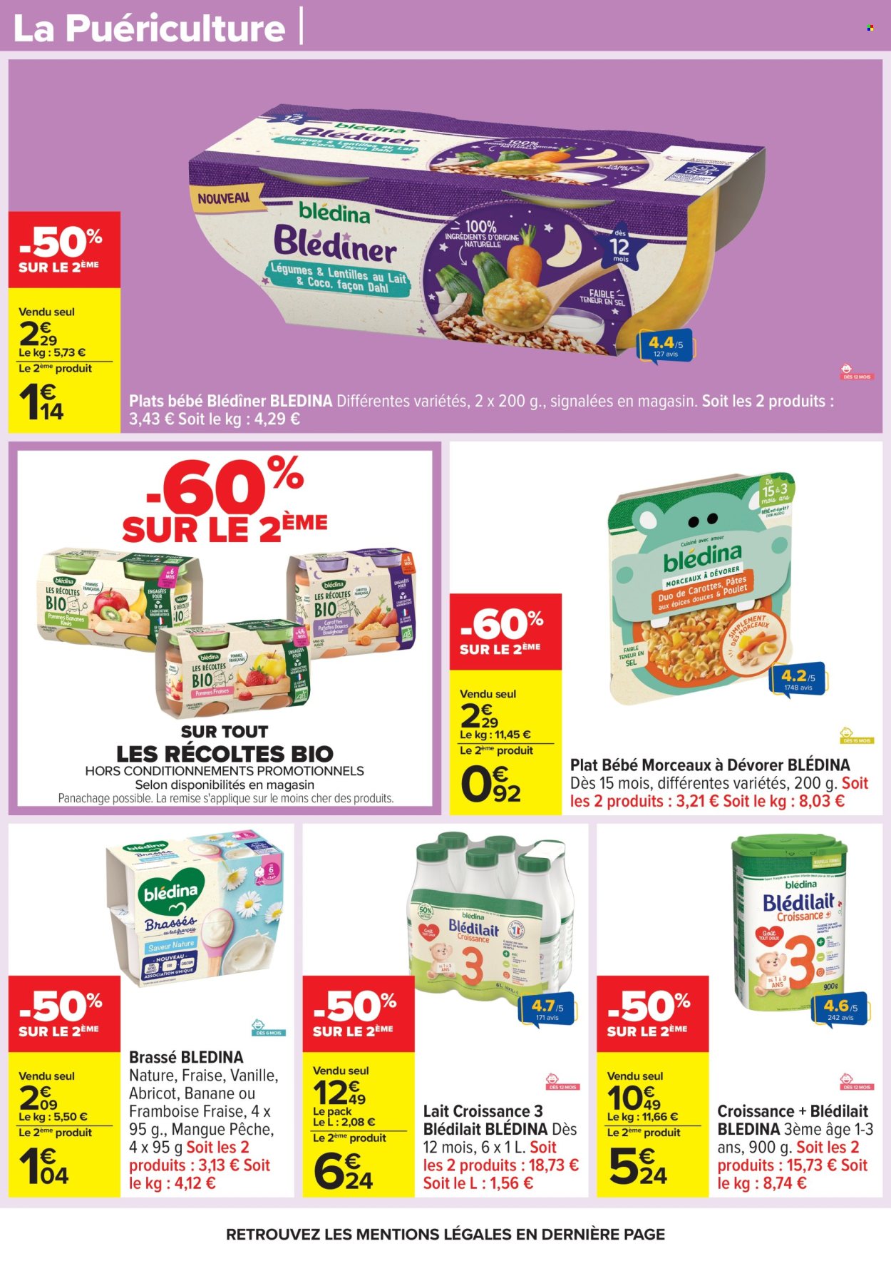 Catalogue Carrefour Hypermarchés - 02/12/2025 - 15/12/2025. Page 57
