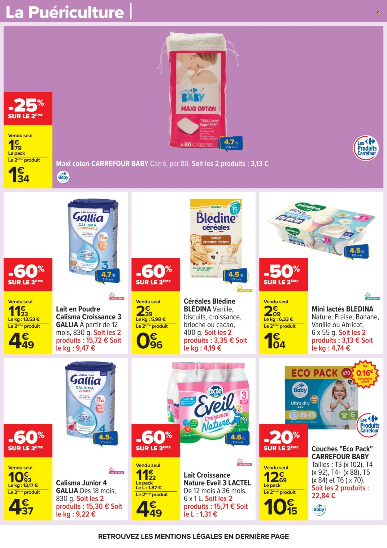 Catalogue Carrefour Hypermarchés - 02/12/2025 - 15/12/2025. Page 58