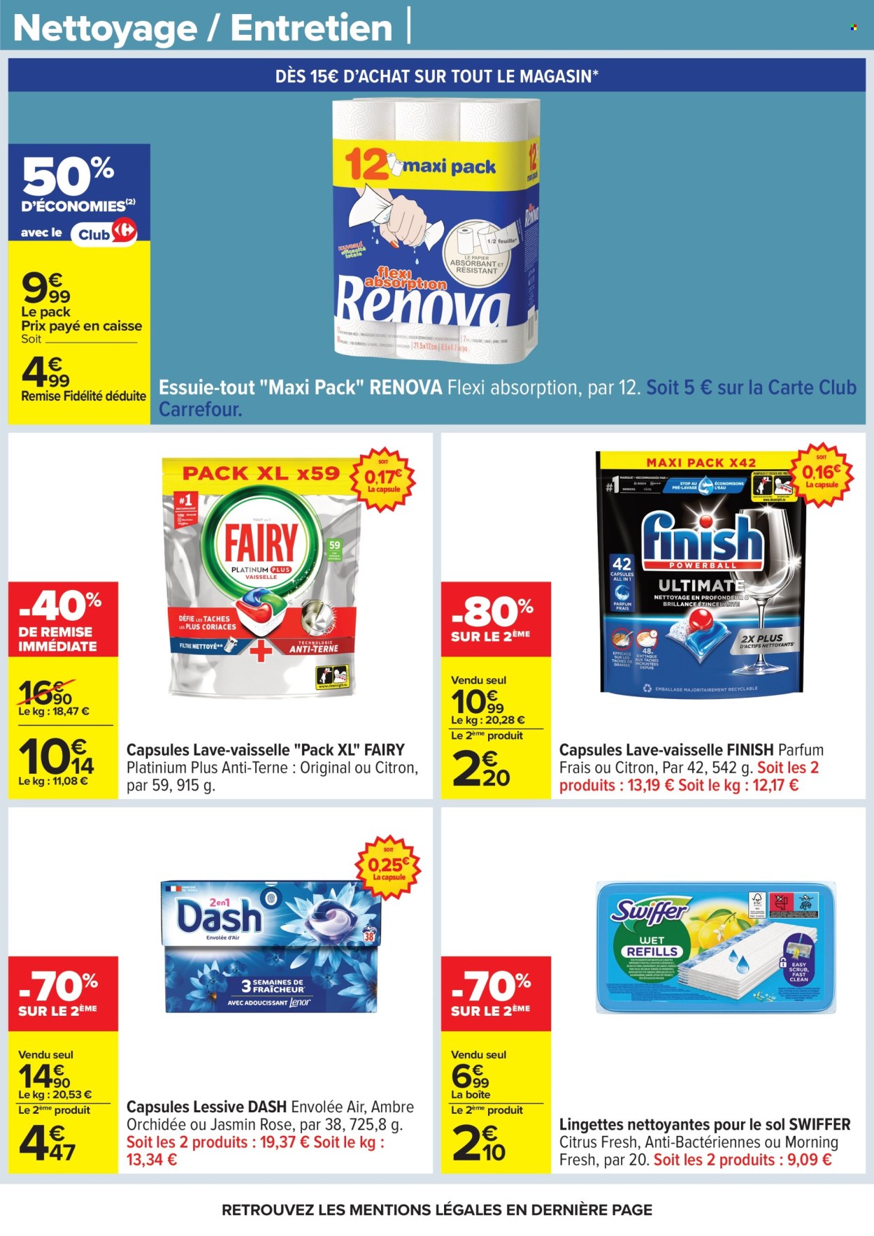 Catalogue Carrefour Hypermarchés - 02/12/2025 - 15/12/2025. Page 59