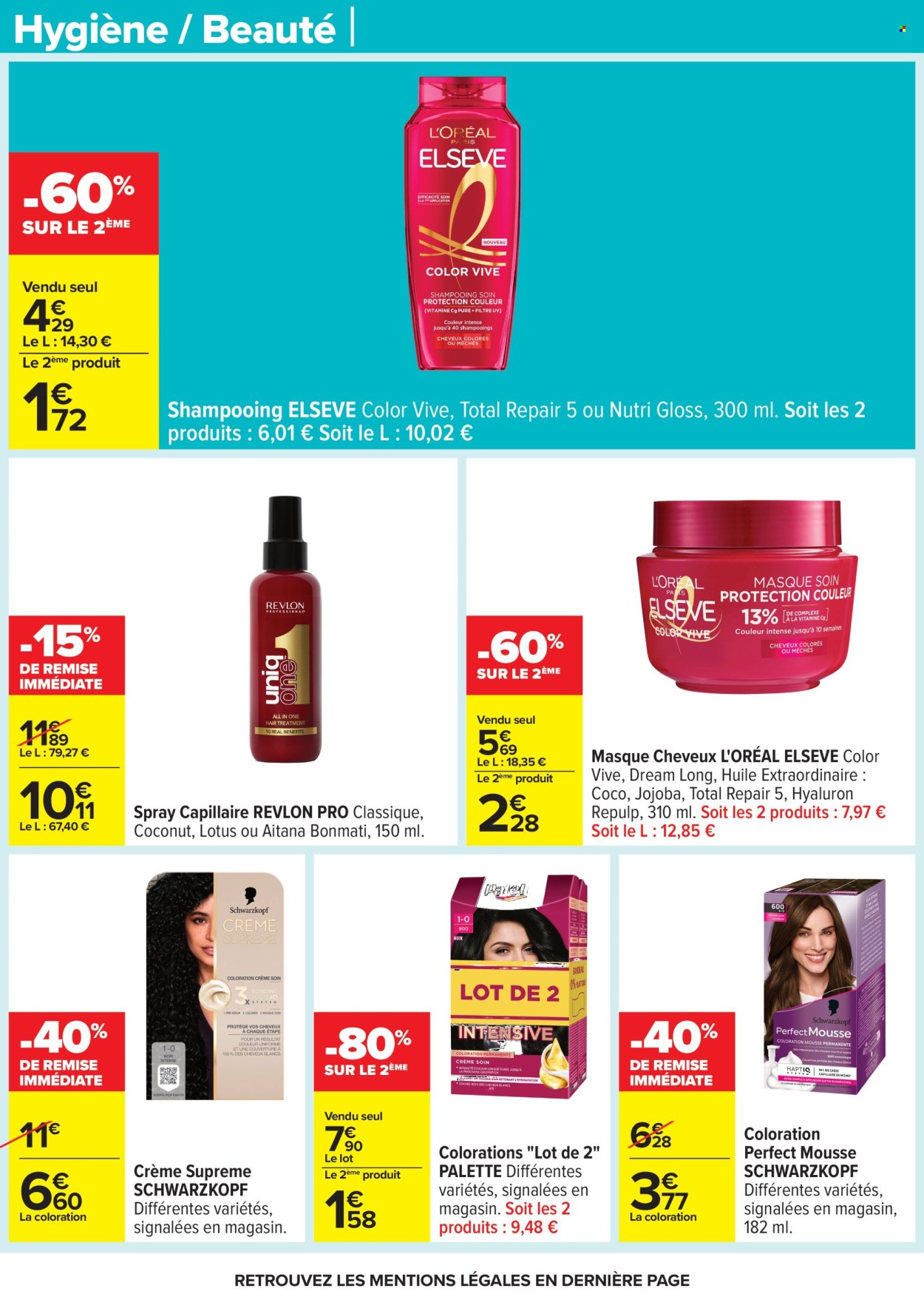 Catalogue Carrefour Hypermarchés - 02/12/2025 - 15/12/2025. Page 60