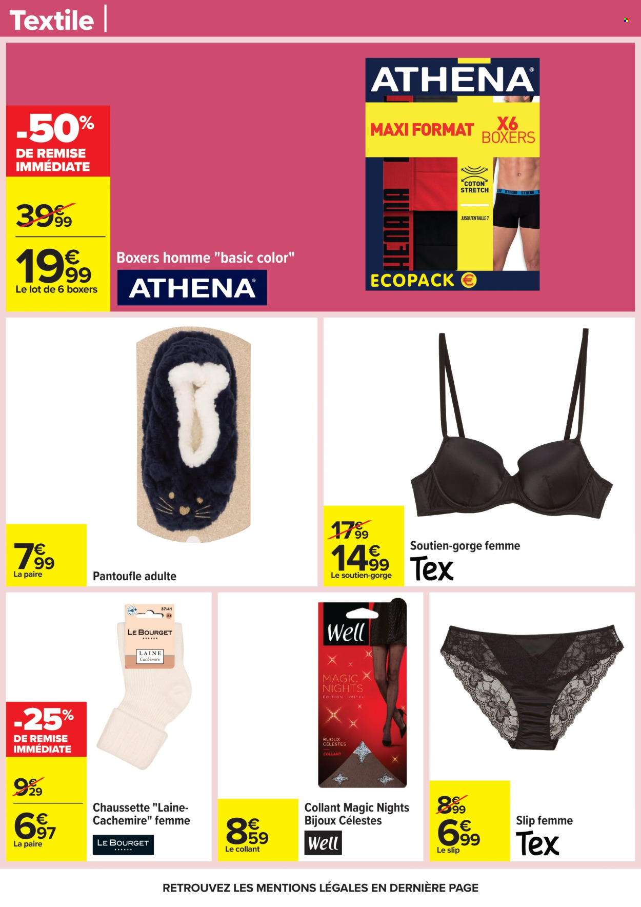 Catalogue Carrefour Hypermarchés - 02/12/2025 - 15/12/2025. Page 62