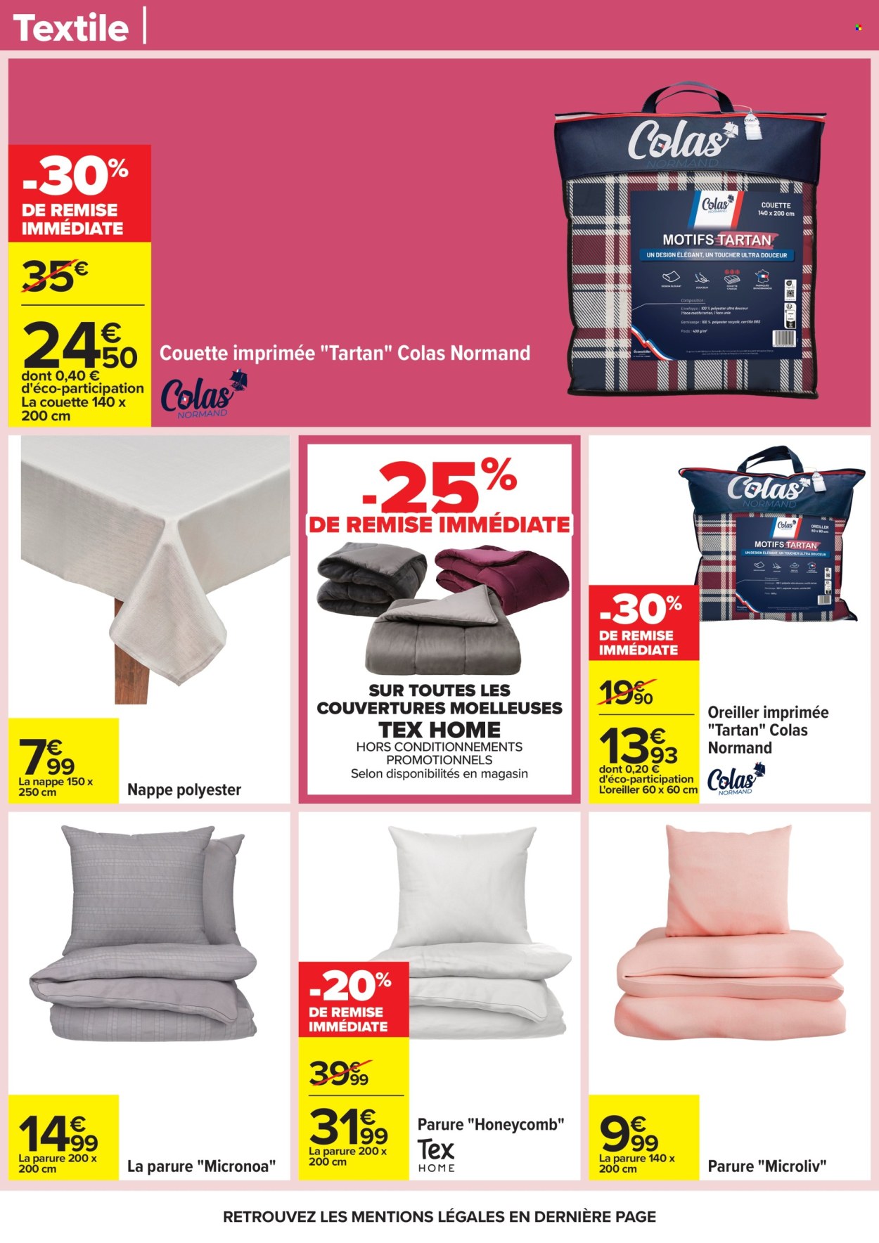 Catalogue Carrefour Hypermarchés - 02/12/2025 - 15/12/2025. Page 66