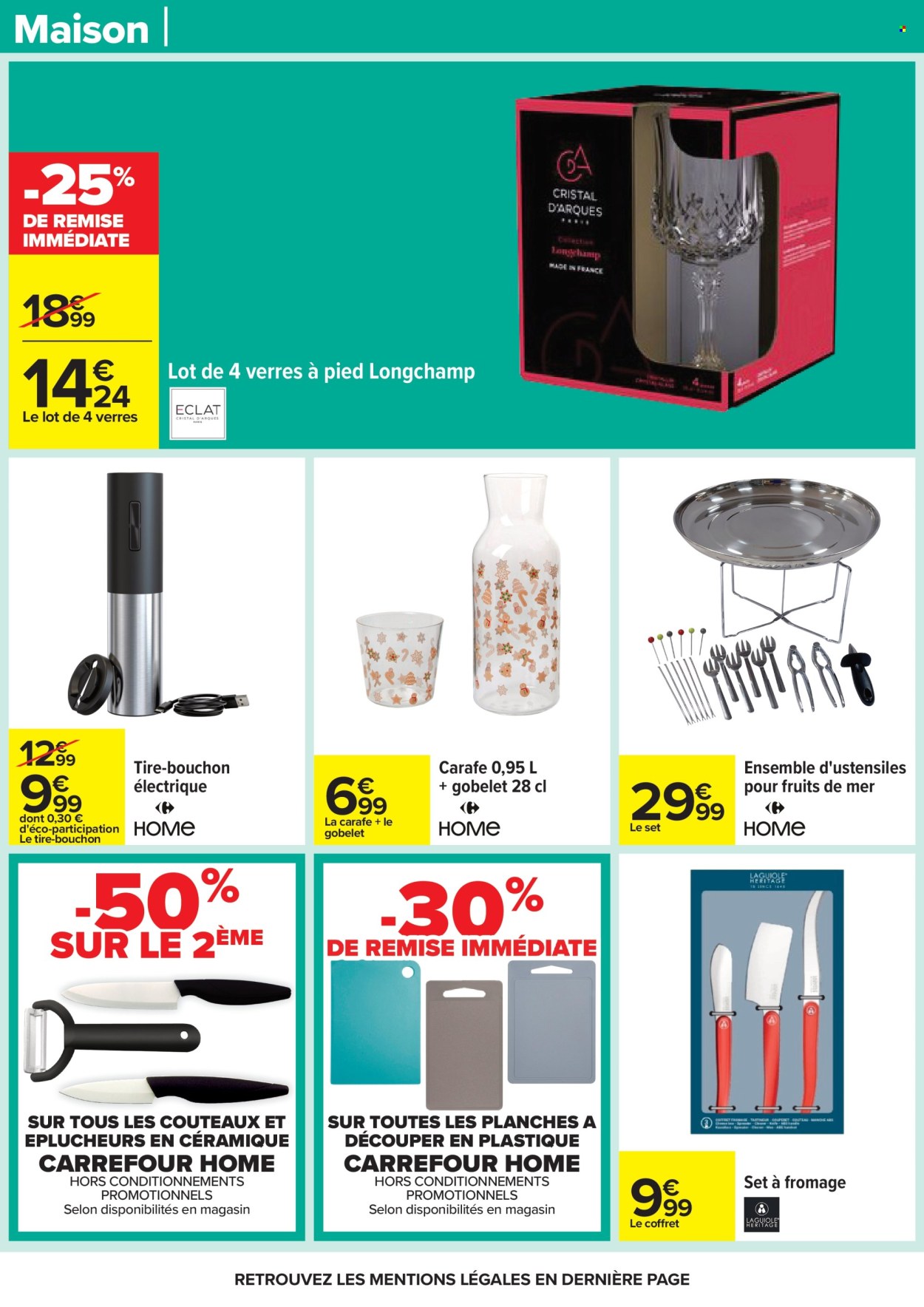 Catalogue Carrefour Hypermarchés - 02/12/2025 - 15/12/2025. Page 67