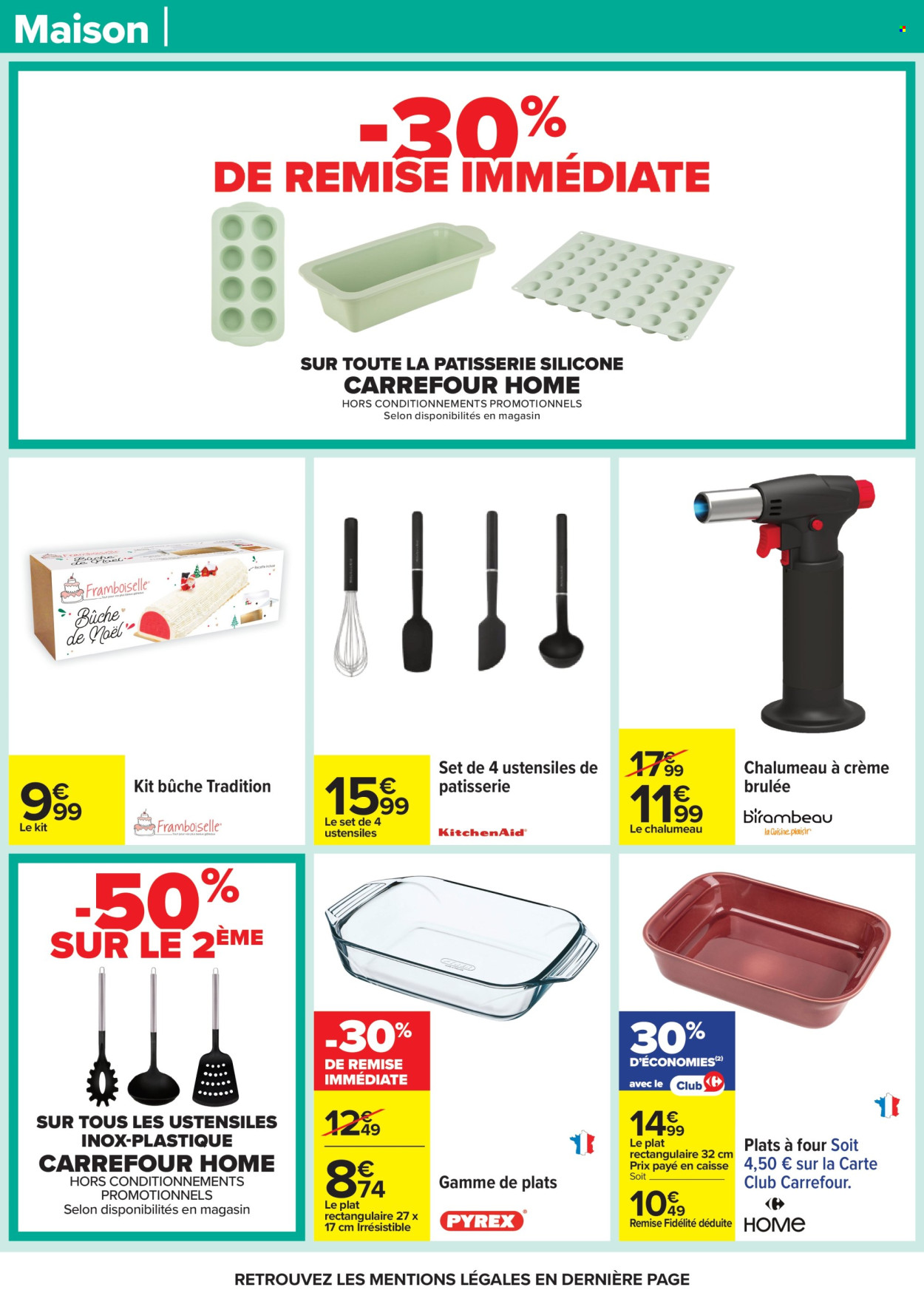 Catalogue Carrefour Hypermarchés - 02/12/2025 - 15/12/2025. Page 68